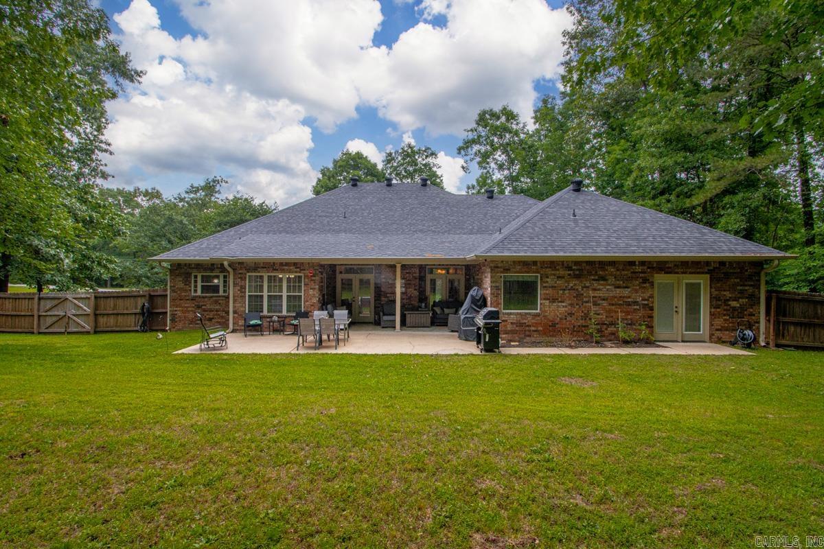 21299 Eddie Road Hensley, AR 72065