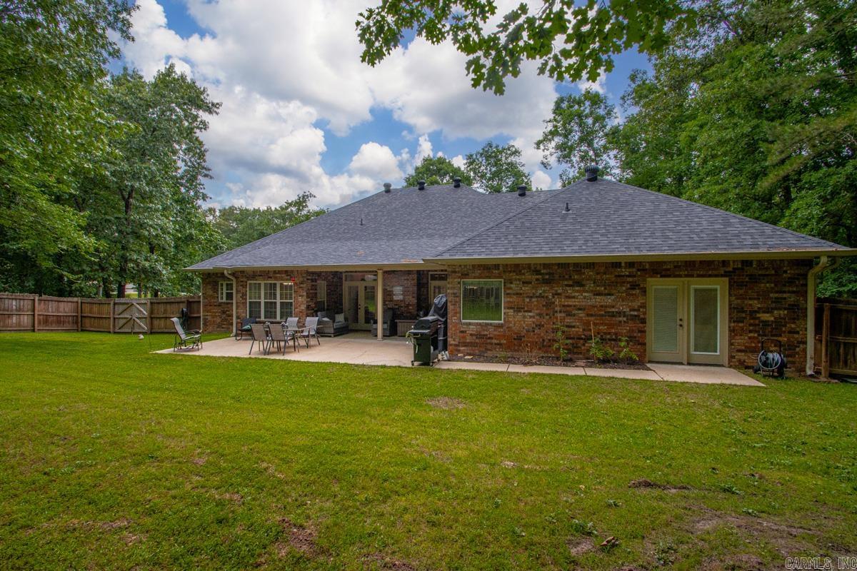 21299 Eddie Road Hensley, AR 72065
