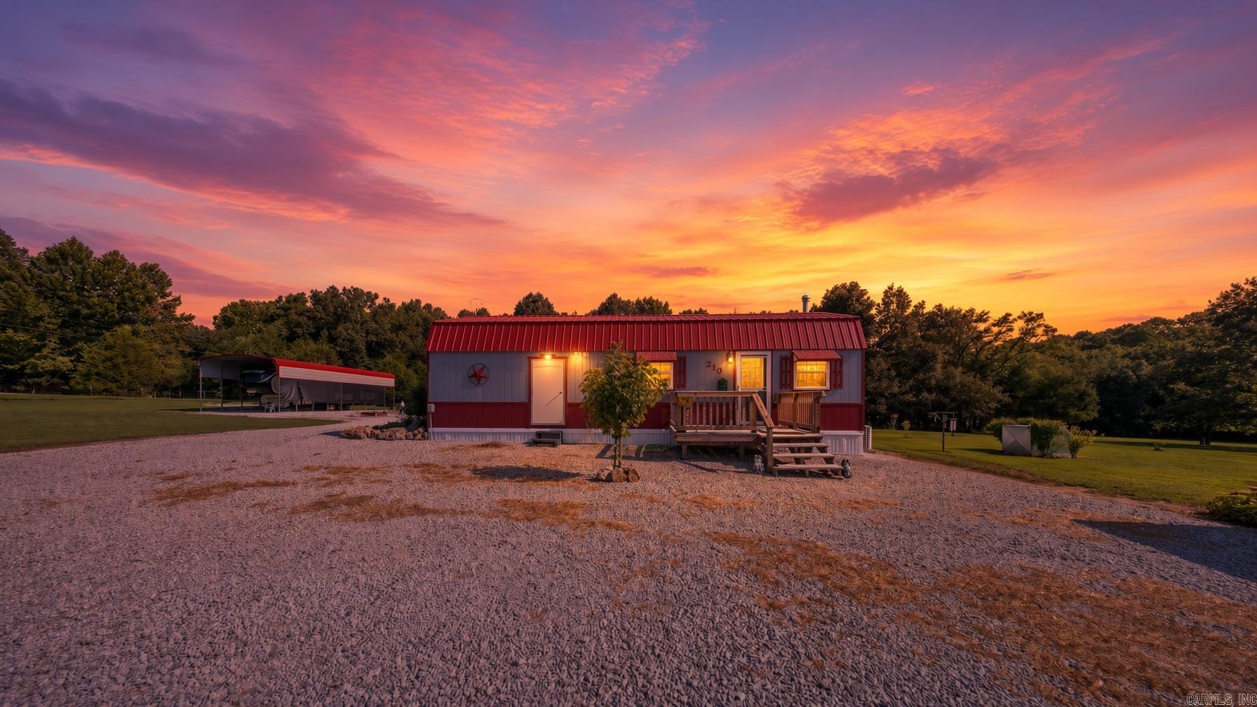 210  Meadow Brook Lane  Sidney, AR