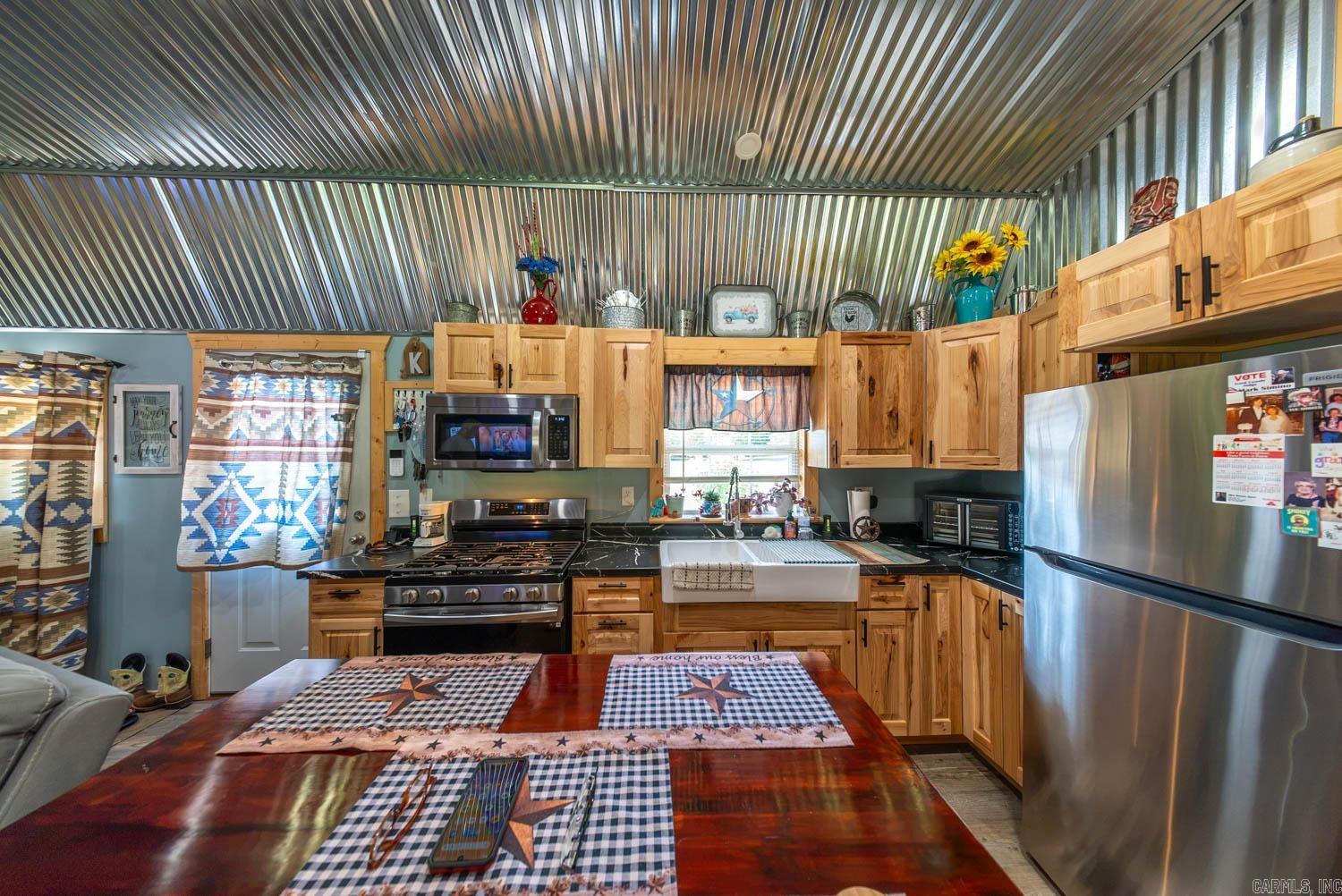 210 Meadow Brook Lane  Sidney, AR