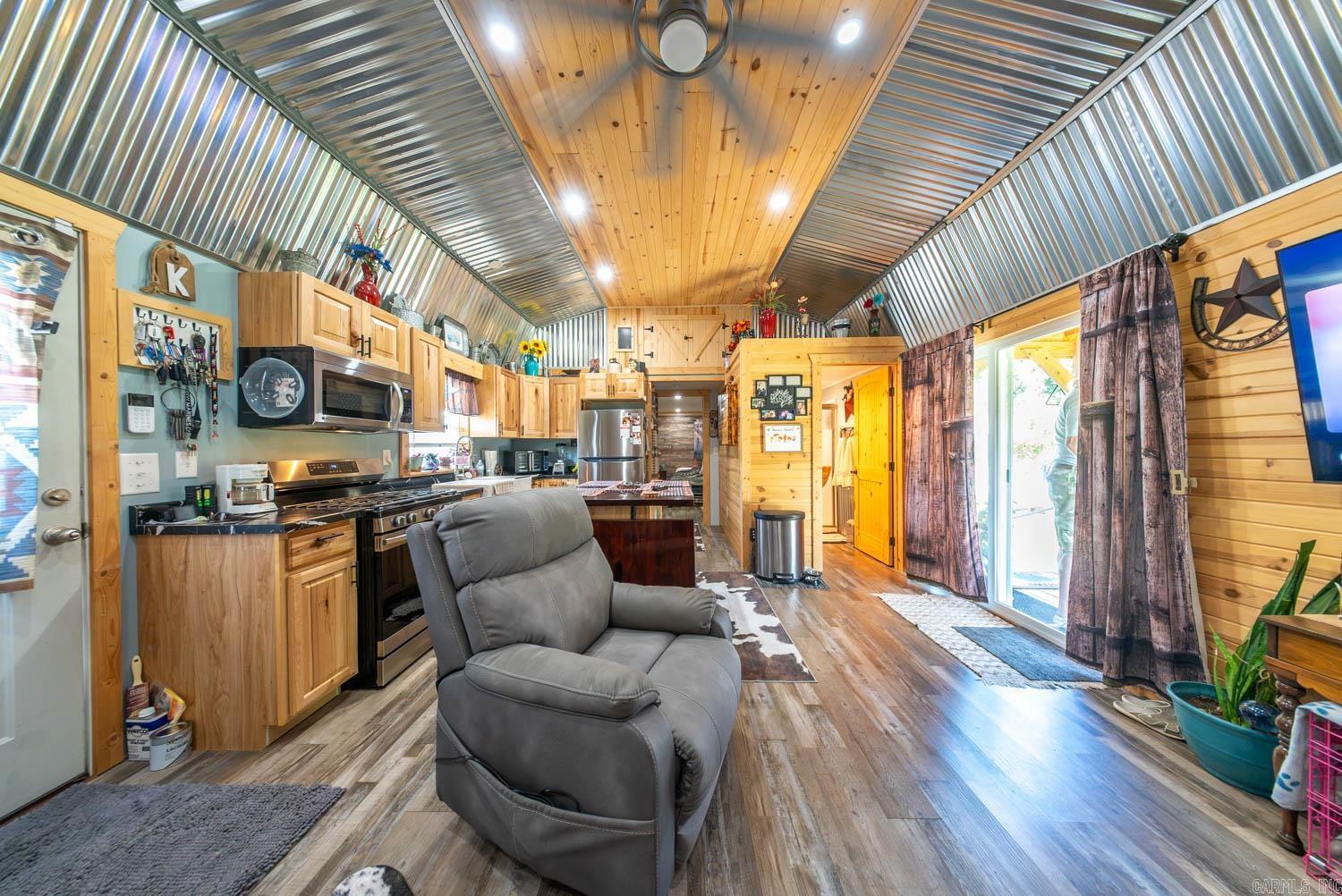 210 Meadow Brook Lane  Sidney, AR