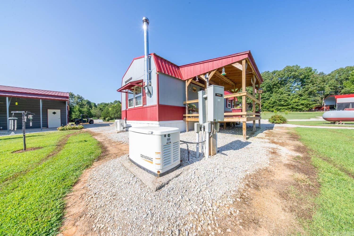 210 Meadow Brook Lane  Sidney, AR