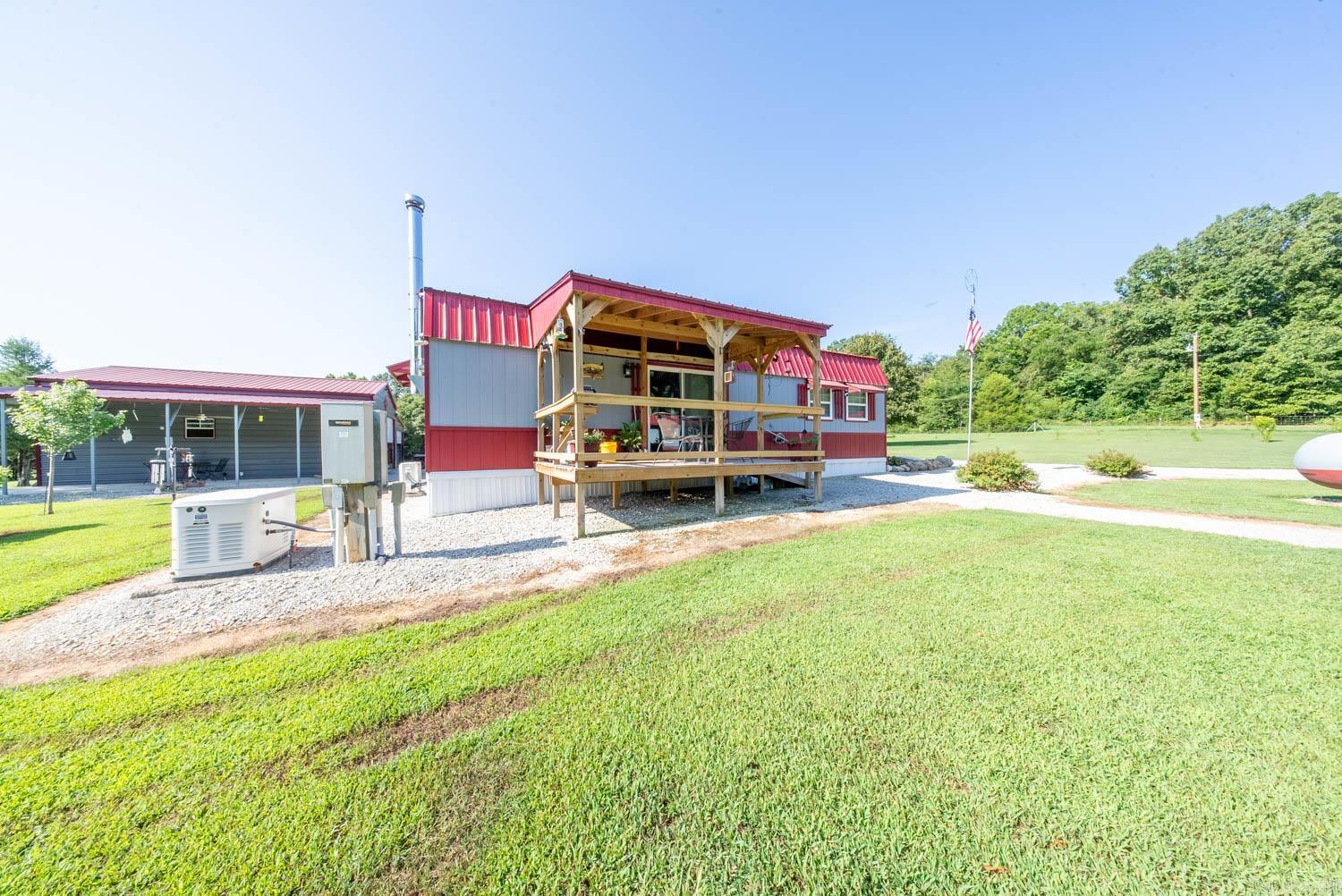 210 Meadow Brook Lane  Sidney, AR