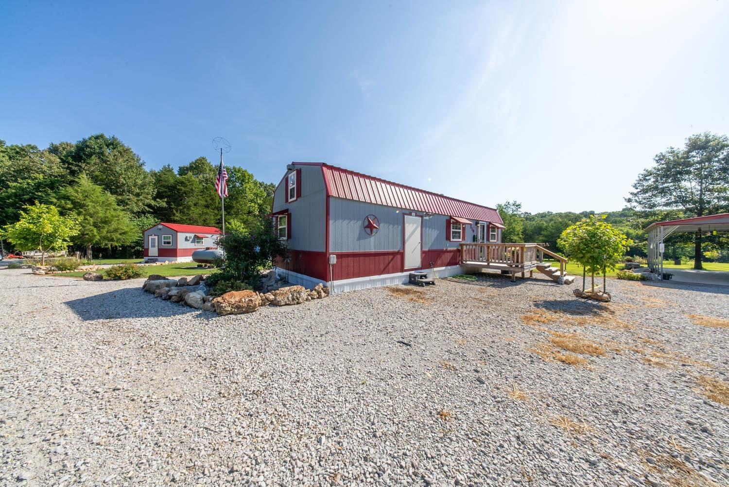 210 Meadow Brook Lane  Sidney, AR