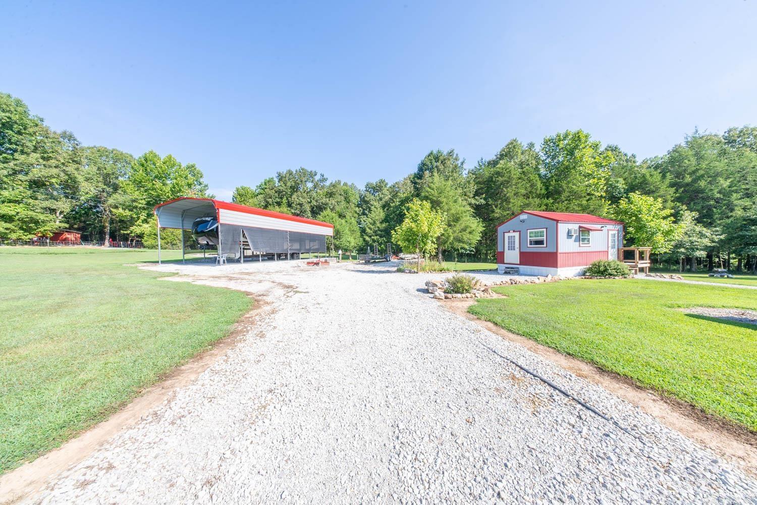 210 Meadow Brook Lane  Sidney, AR