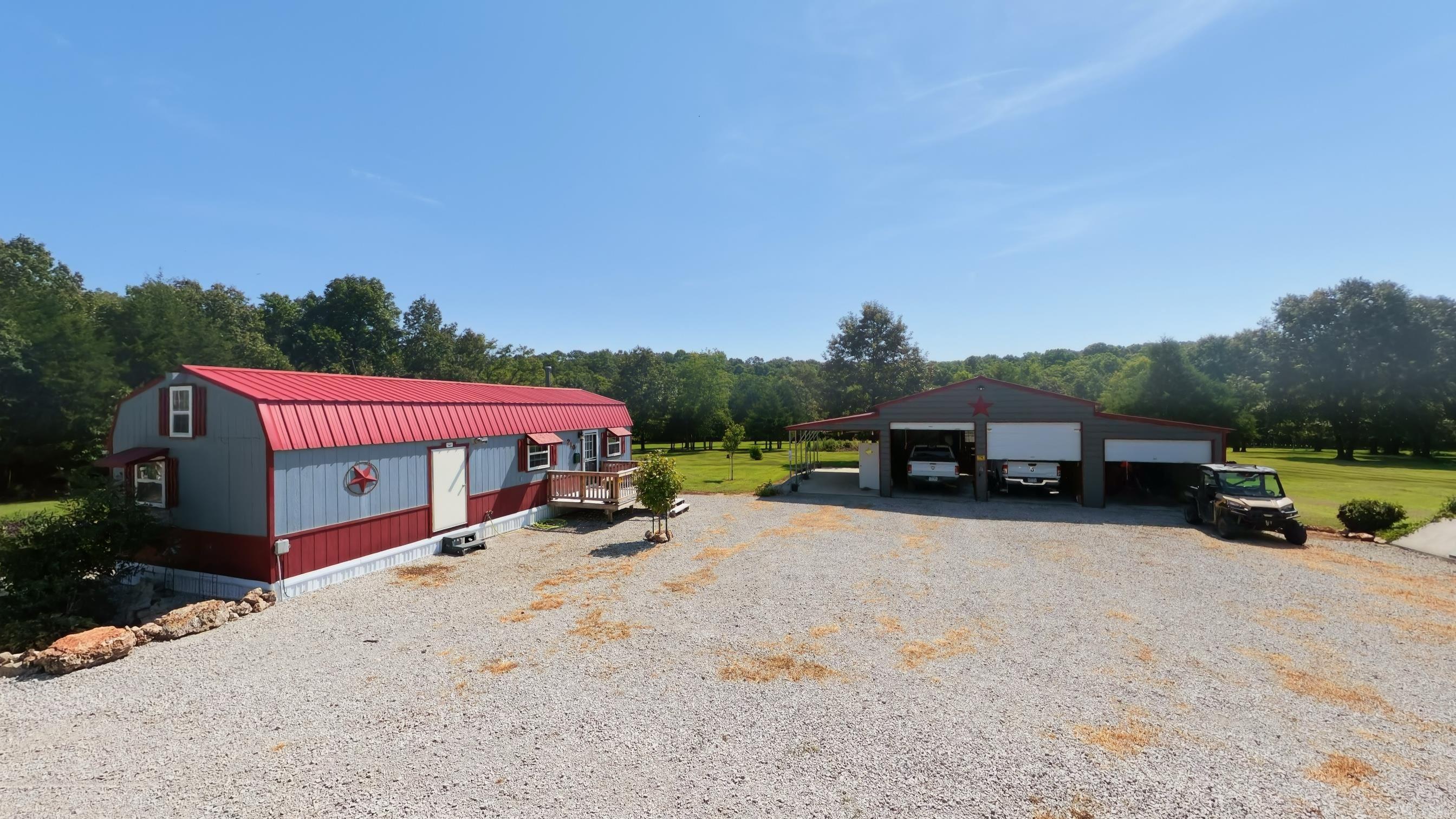210 Meadow Brook Lane  Sidney, AR