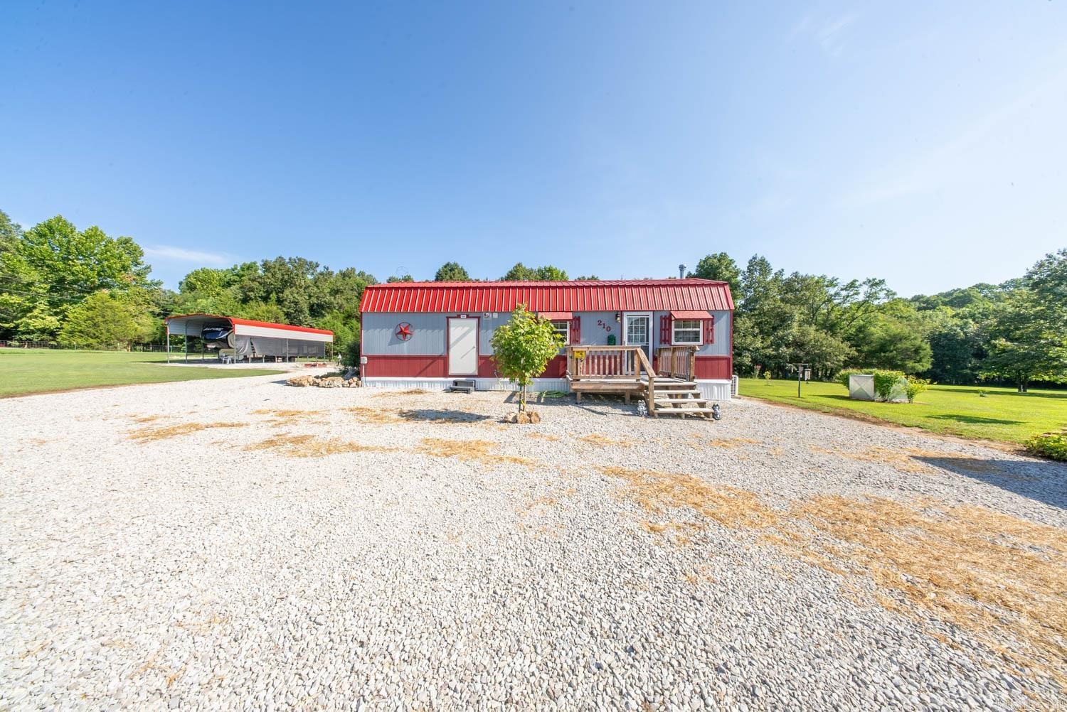 210 Meadow Brook Lane  Sidney, AR