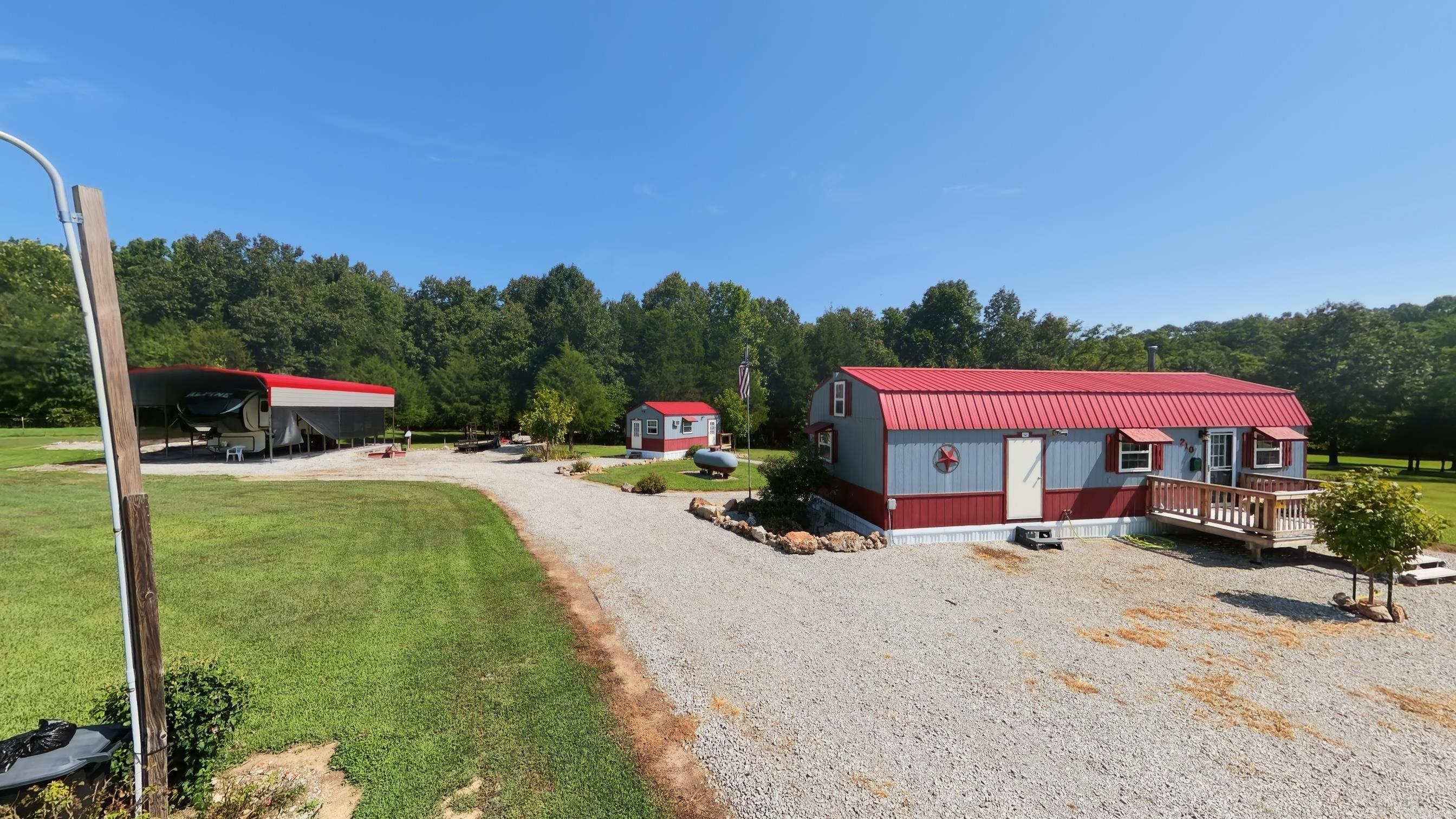210 Meadow Brook Lane  Sidney, AR