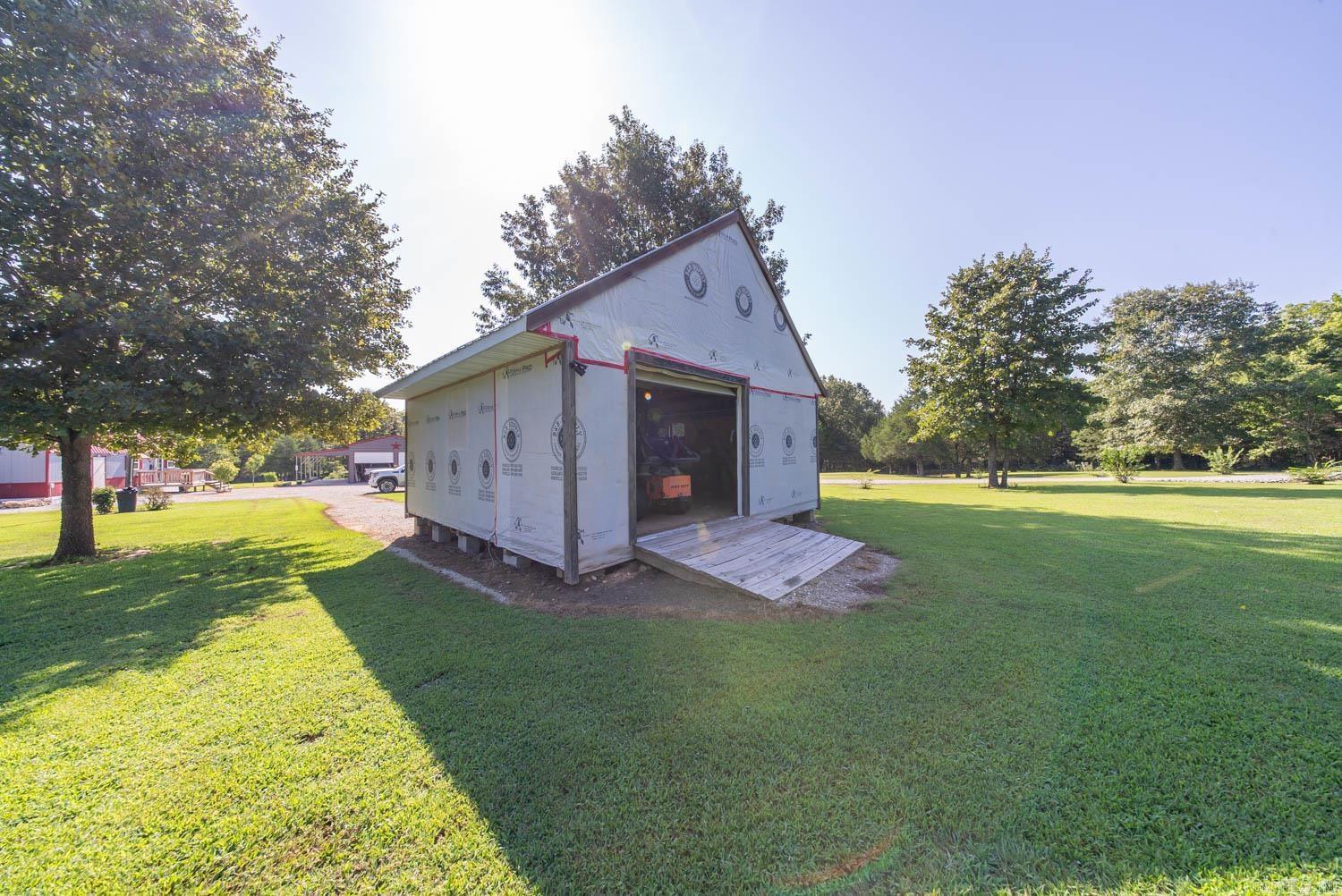 210 Meadow Brook Lane  Sidney, AR