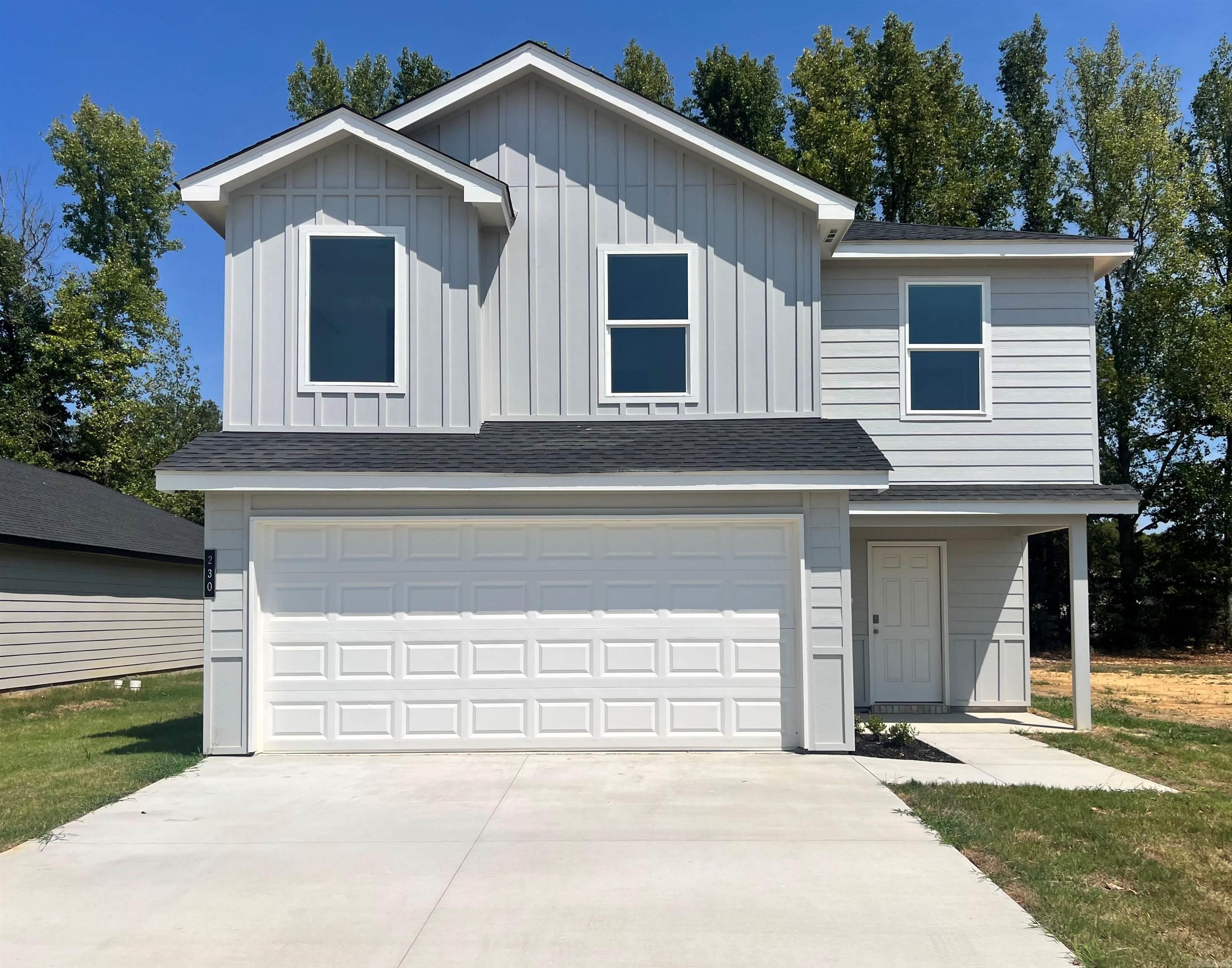 230 Moonlight Graham Boulevard — exterior