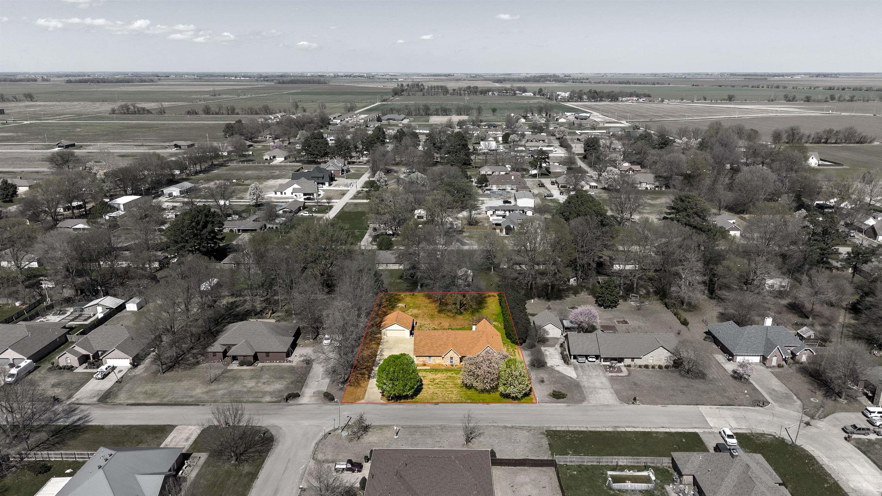 1404 Easy  Trumann, AR