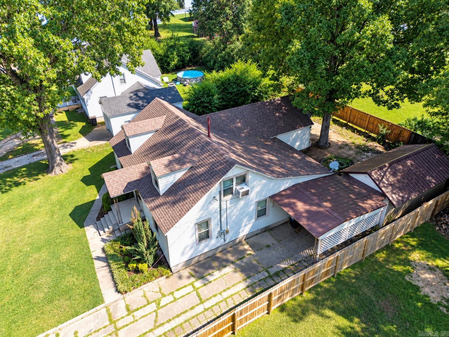 551 N 5th  Piggott, AR