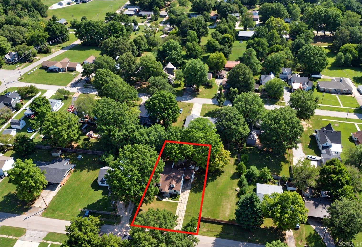 551 N 5th  Piggott, AR