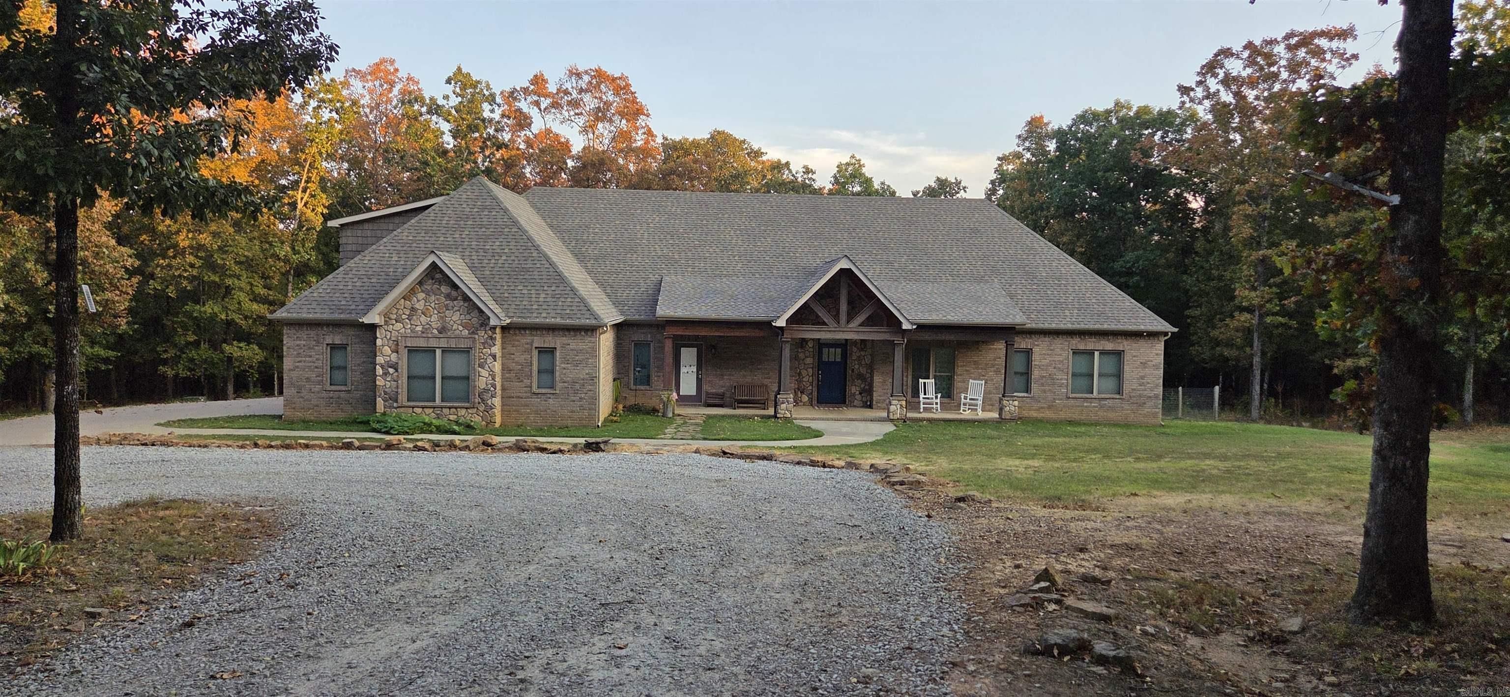 176 Red Bud Lane Searcy, AR 72143-8072