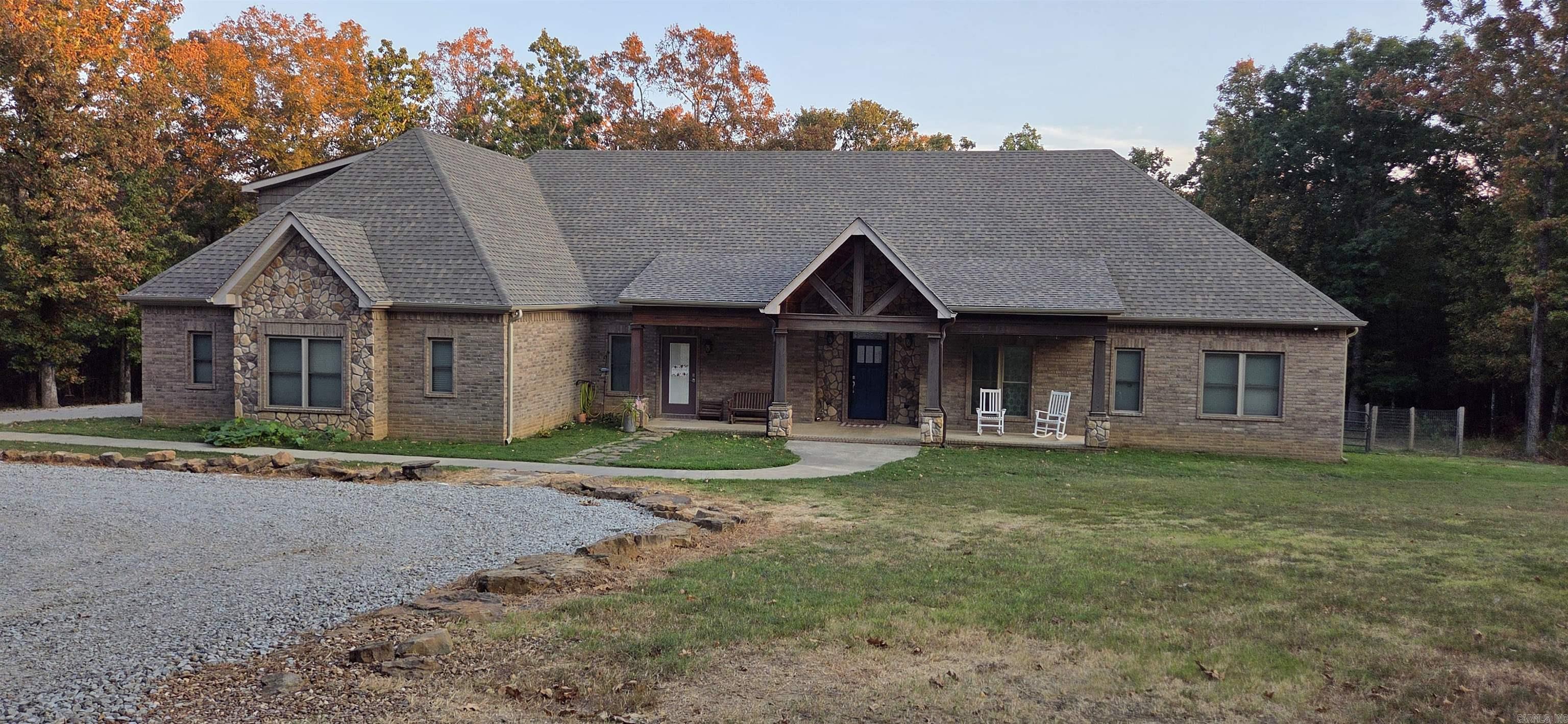 176 Red Bud Lane Searcy, AR 72143-8072