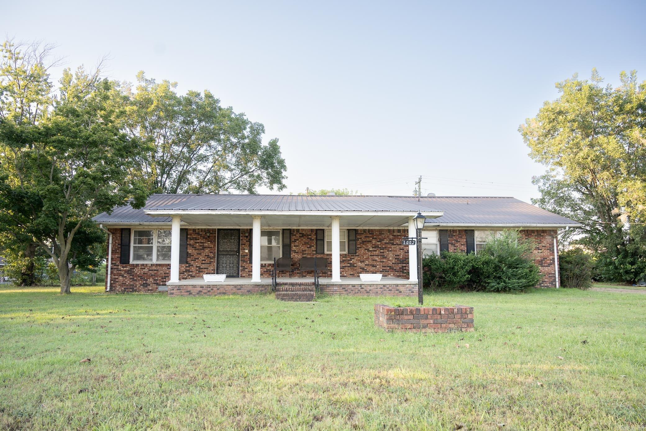 1002  Sycamore  Pocahontas, AR