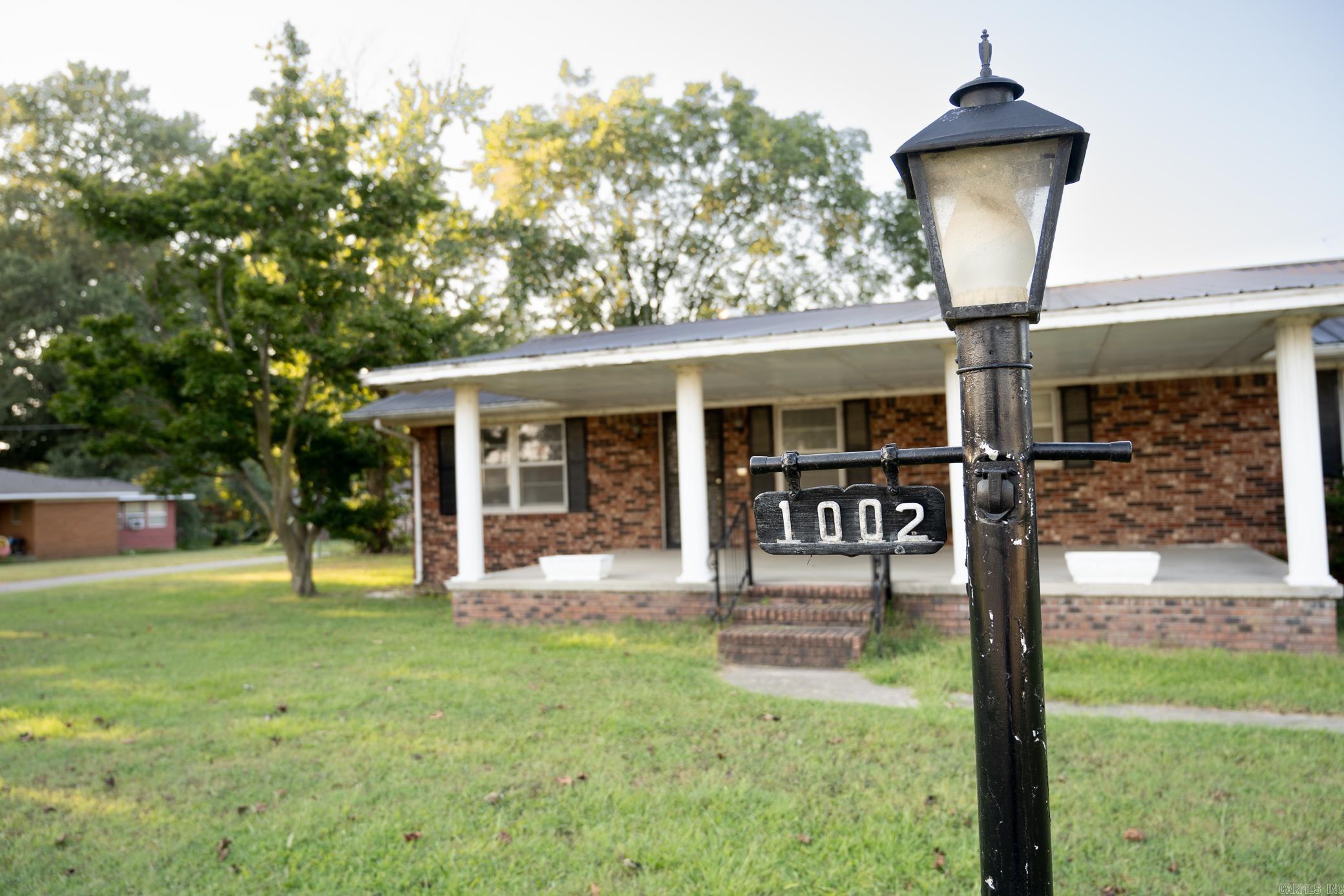 1002 Sycamore  Pocahontas, AR