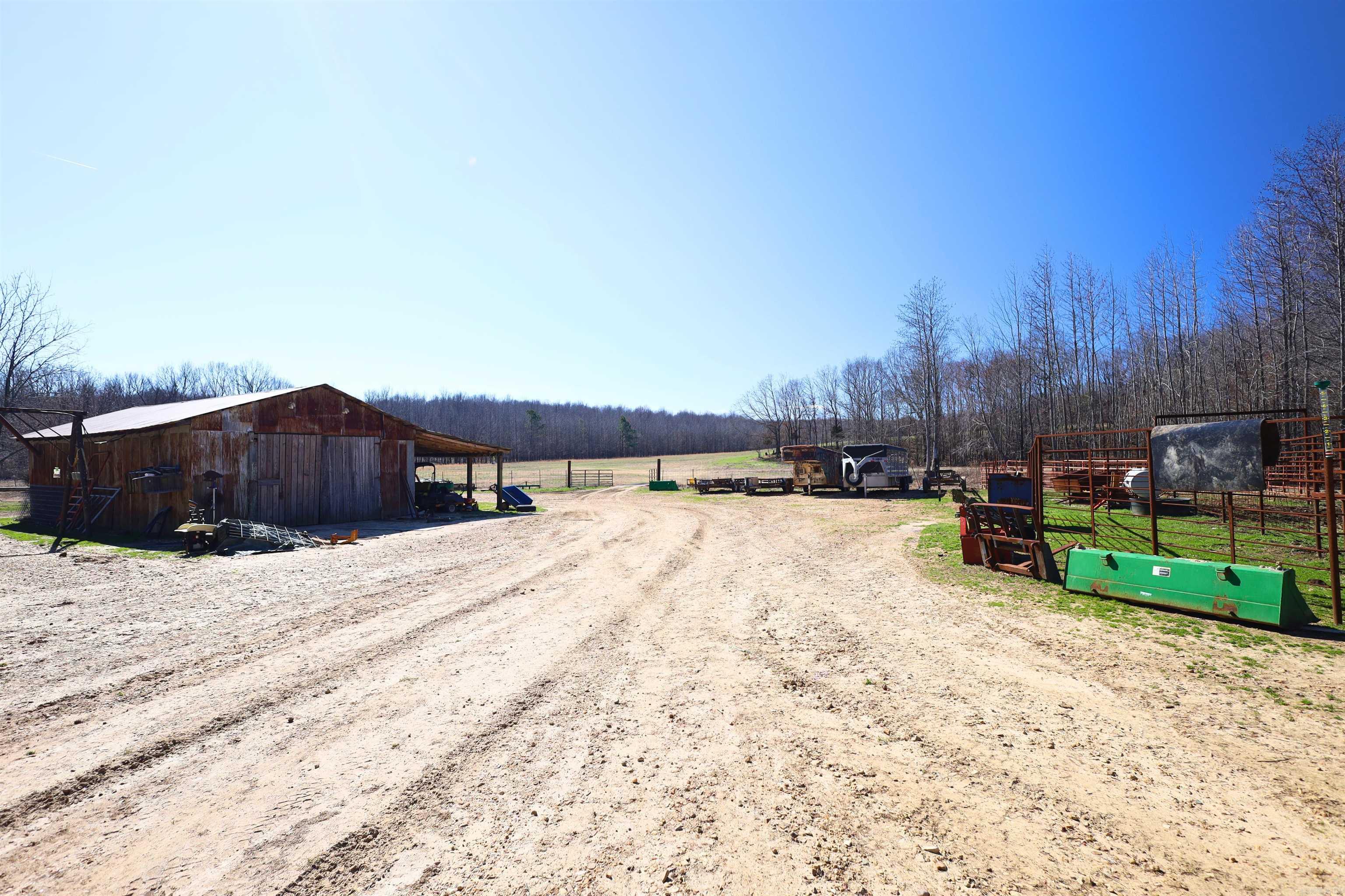 303 County Road 401 Rector, AR 72461