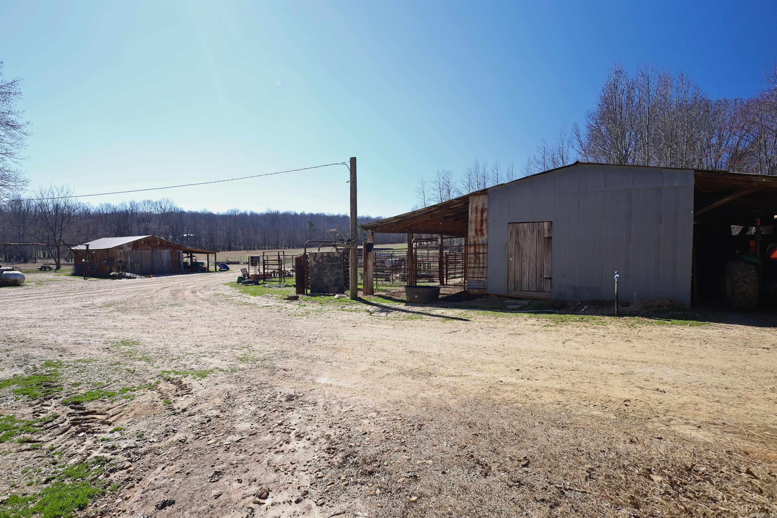 303 County Road 401 Rector, AR 72461