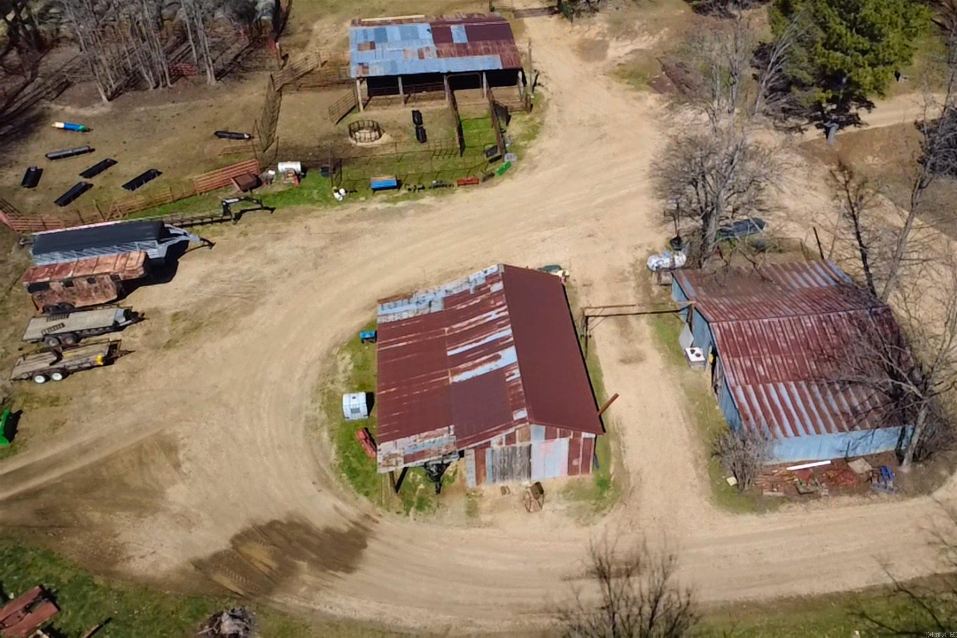 303 County Road 401 Rector, AR 72461