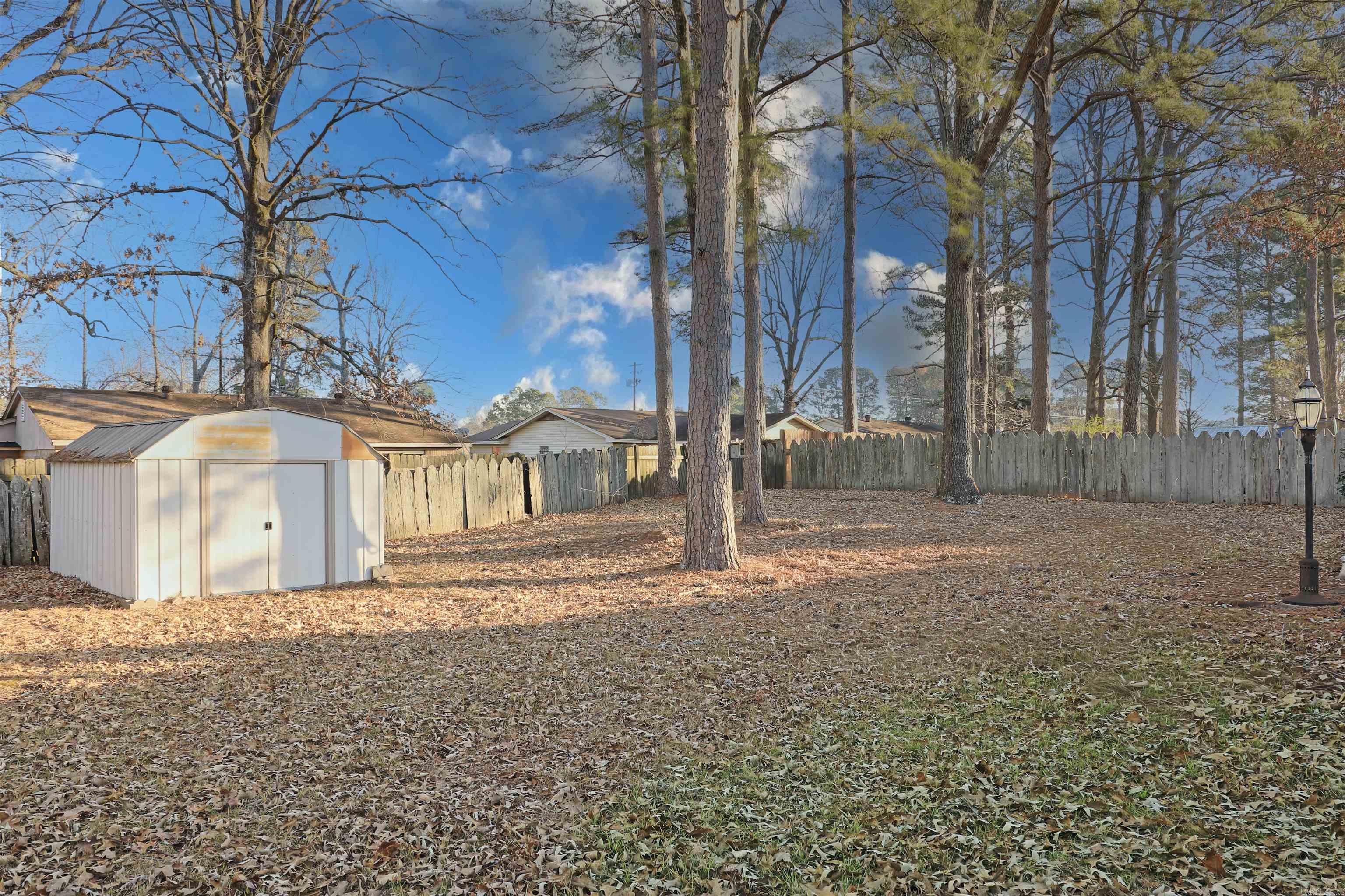 1503 Silver Fox  Pine Bluff, AR