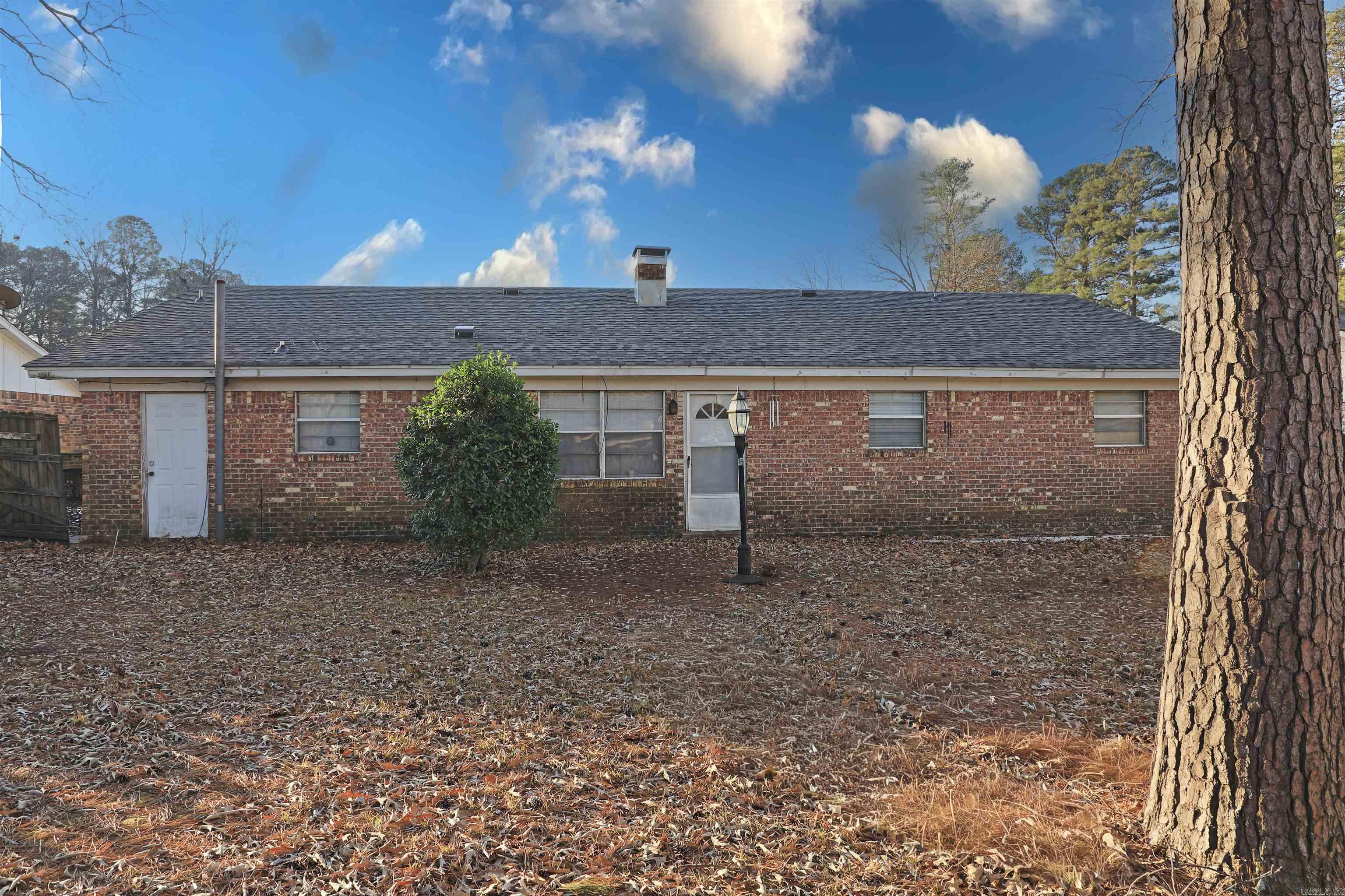 1503 Silver Fox  Pine Bluff, AR