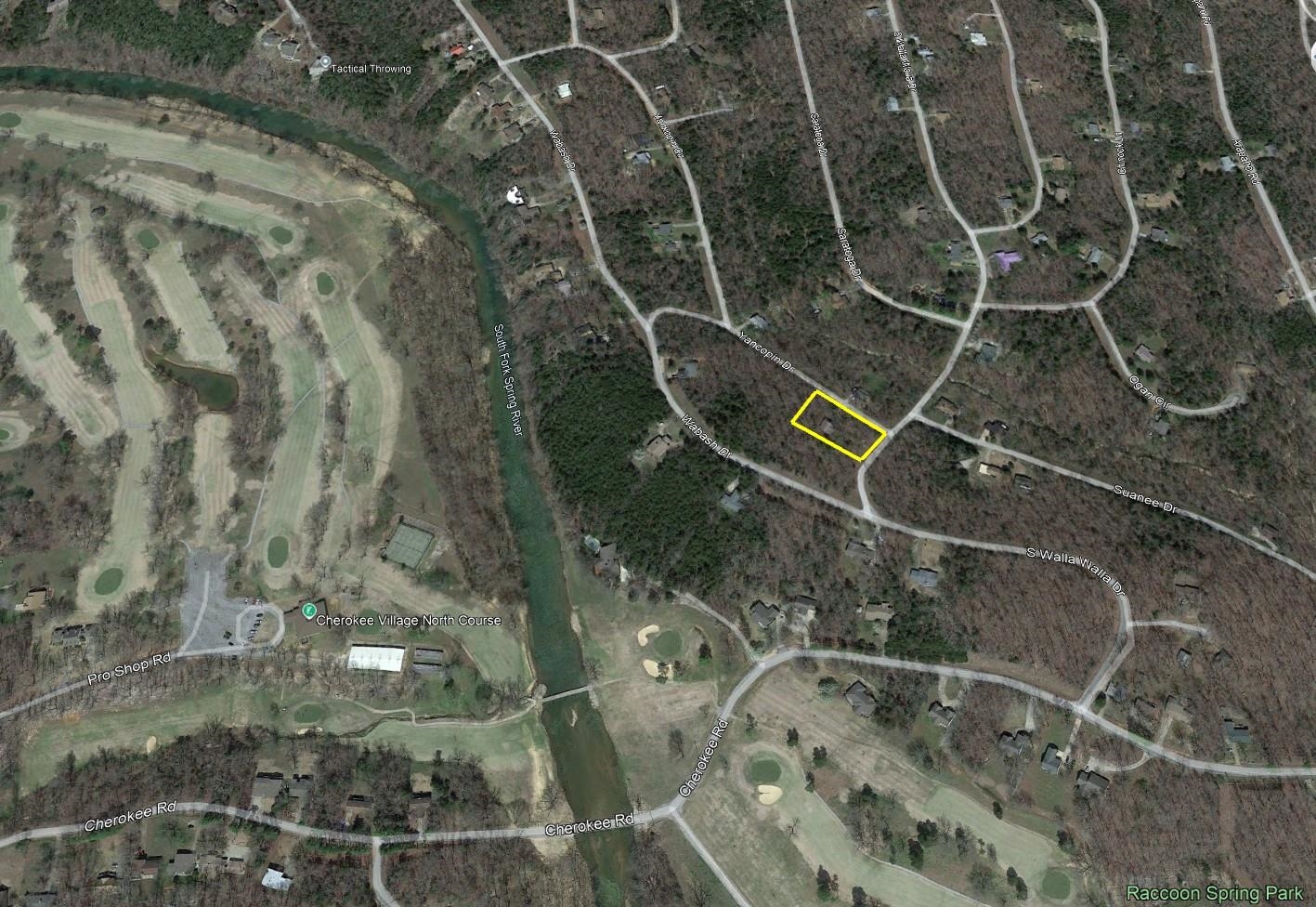 2 Yancopin  Cherokee Village, AR
