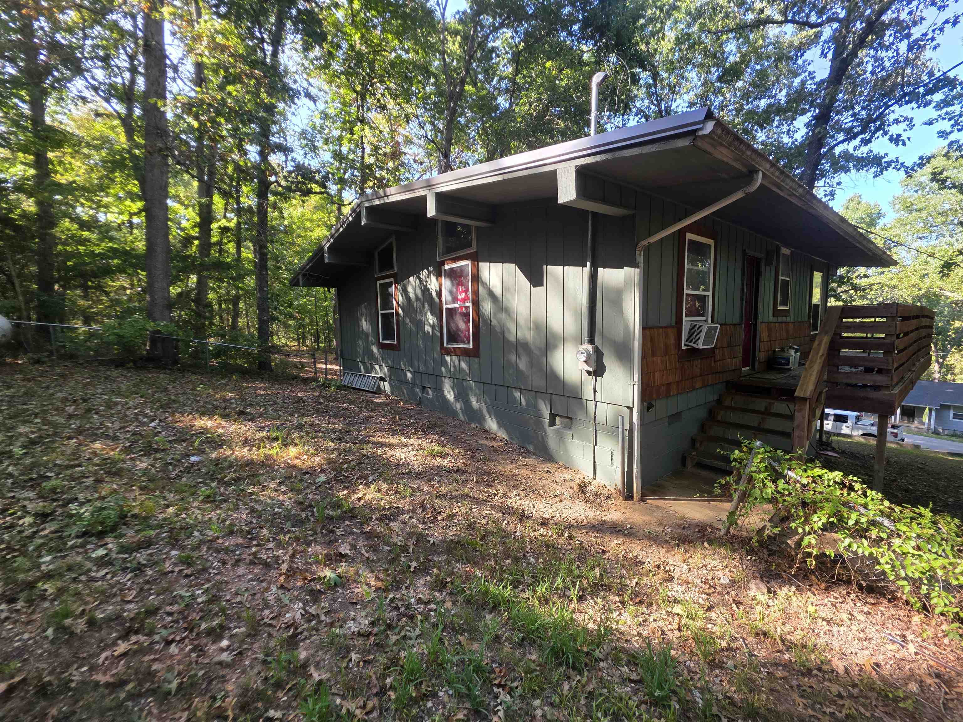 2 Yancopin  Cherokee Village, AR