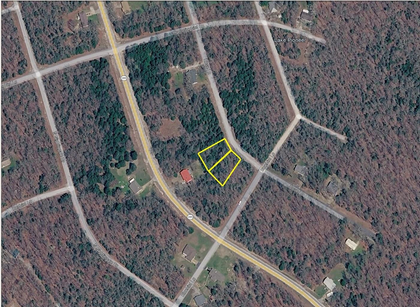 503 & 505 Dove Lane