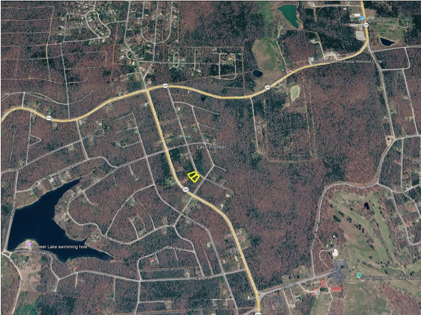 503 & 505 Dove Lane