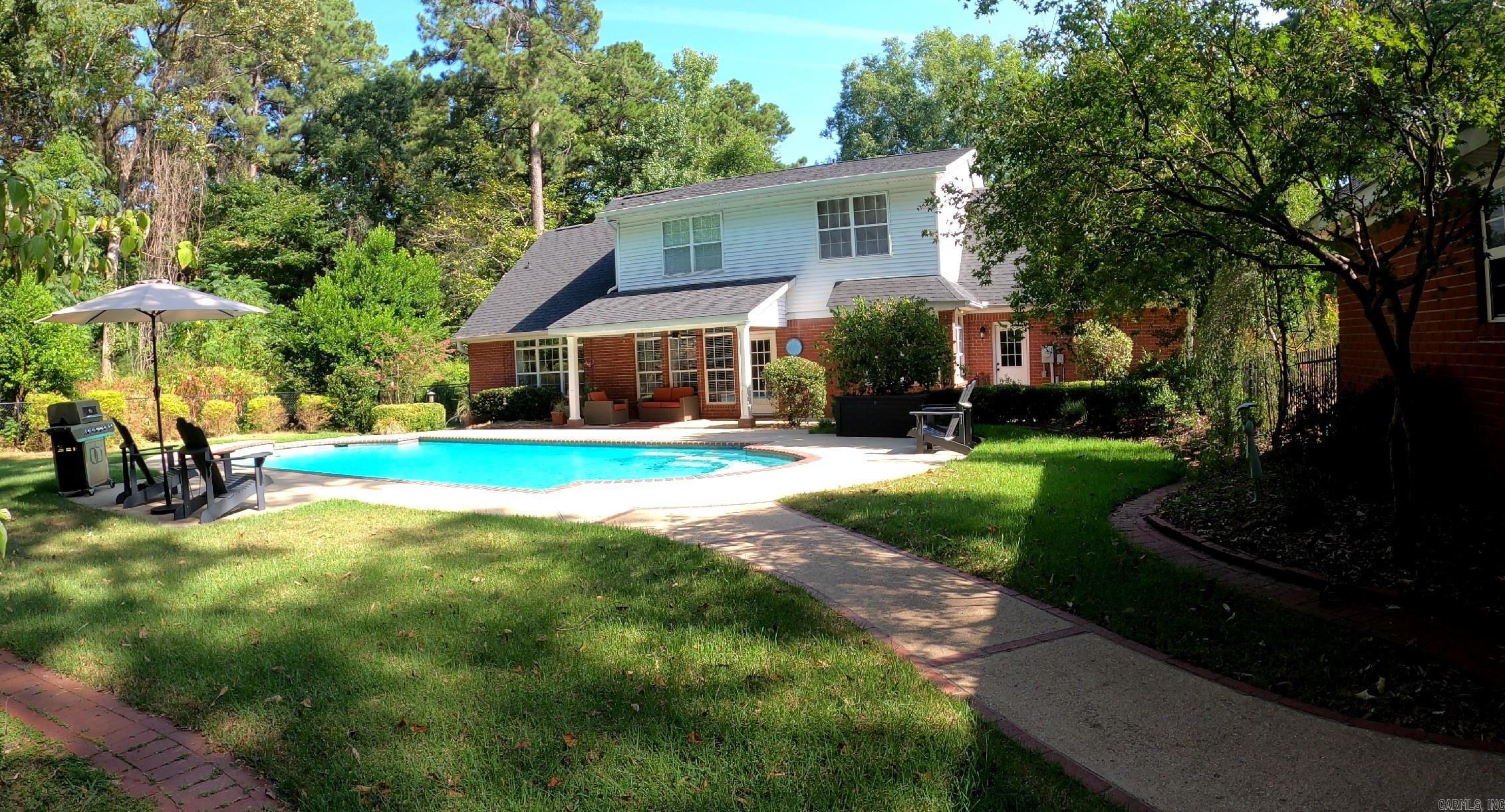2812 CHAFFIN LN Magnolia, AR 71753