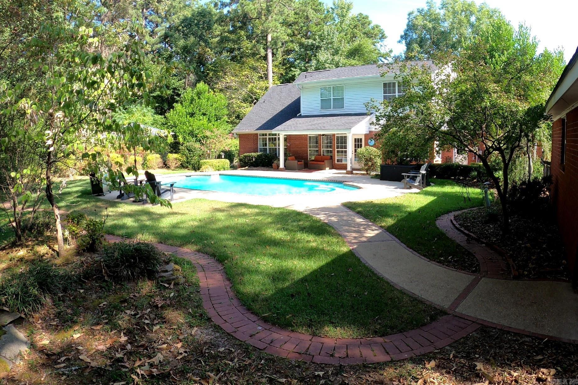 2812 CHAFFIN LN Magnolia, AR 71753