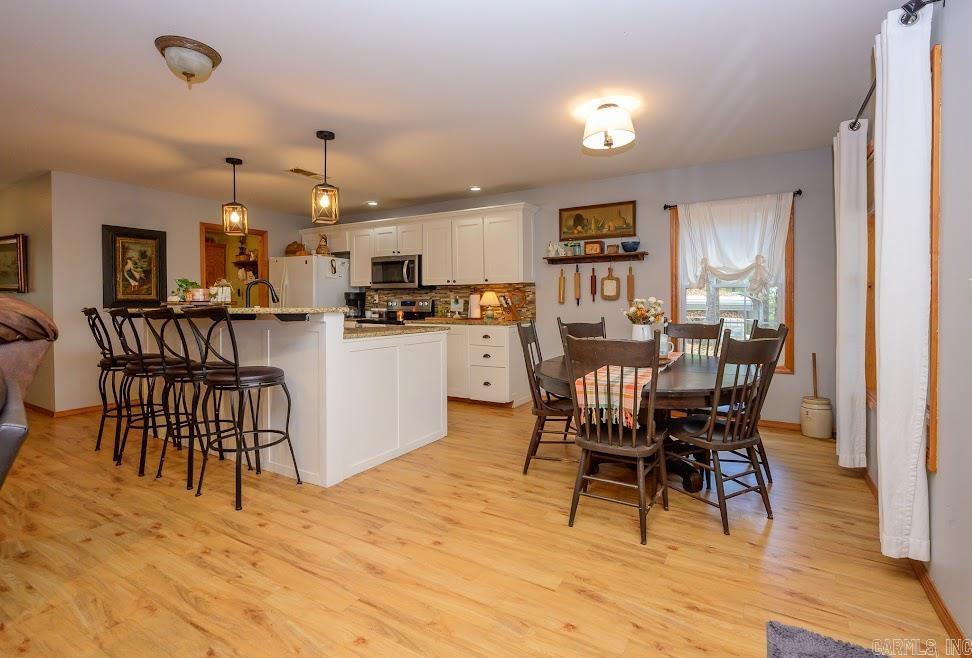 155 Polk Road 710 Mena, AR 71953