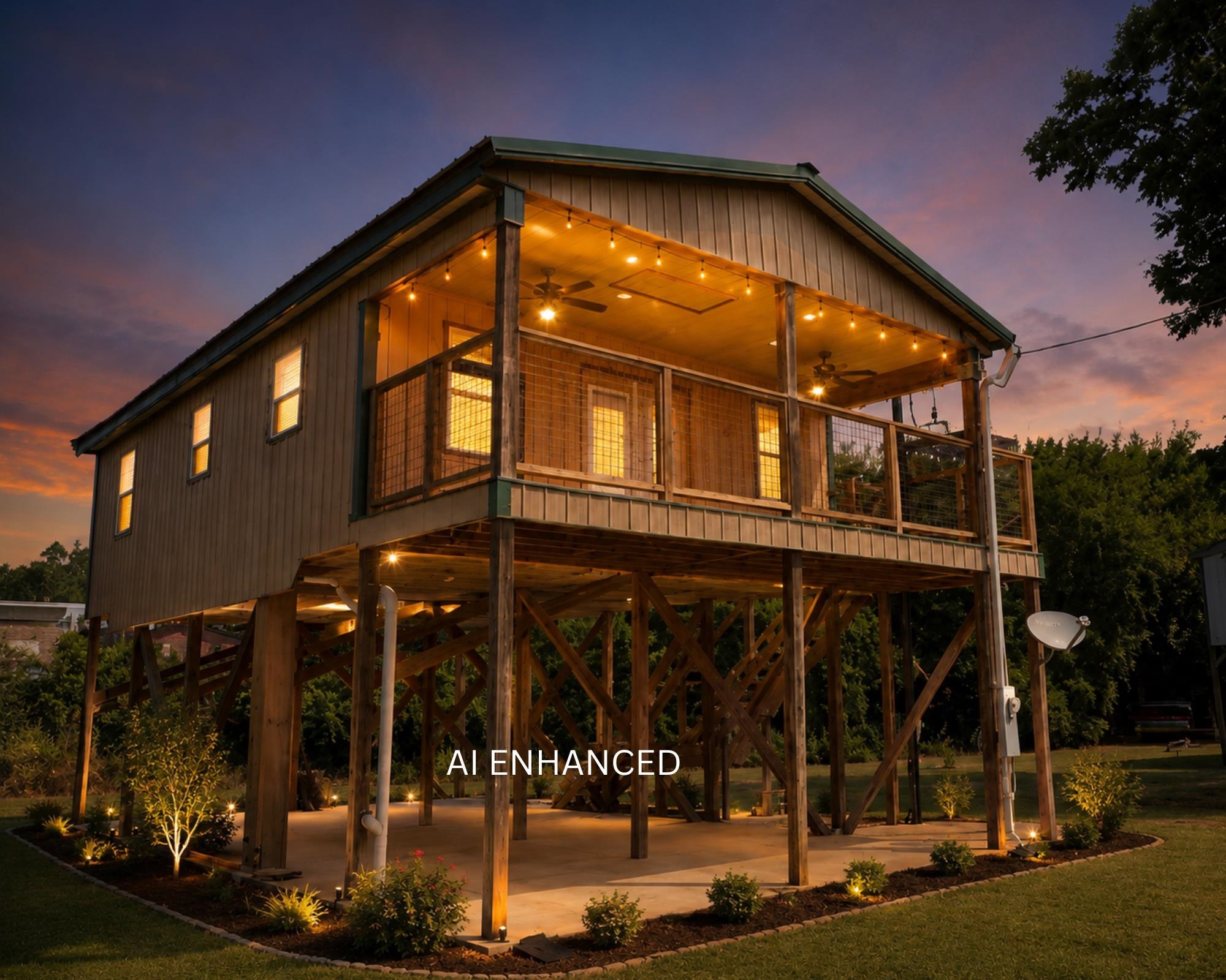 20 E Valley Dr  Highland, AR