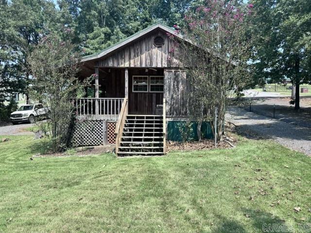 290 Lakeshore  Greers Ferry, AR