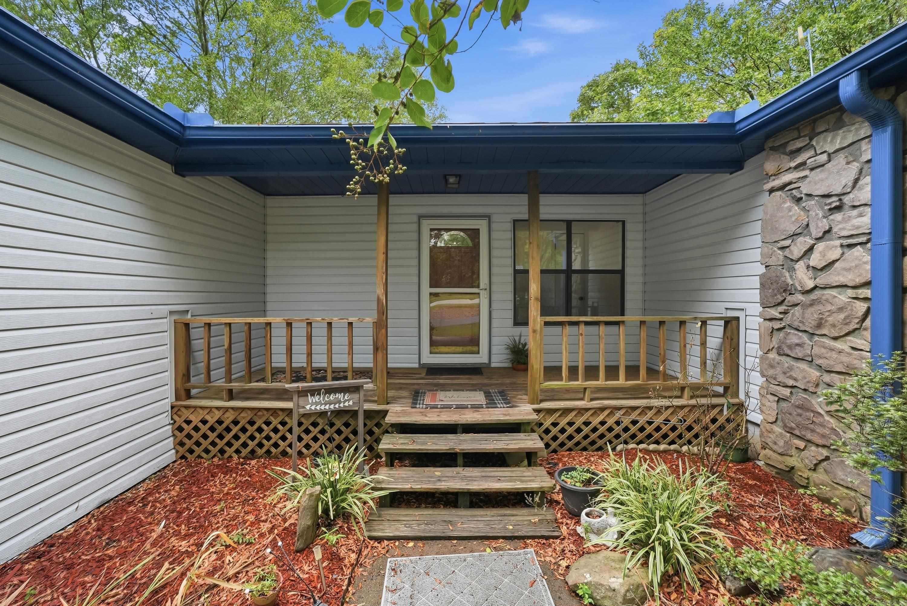 243 Pickles Gap Road  Conway, AR