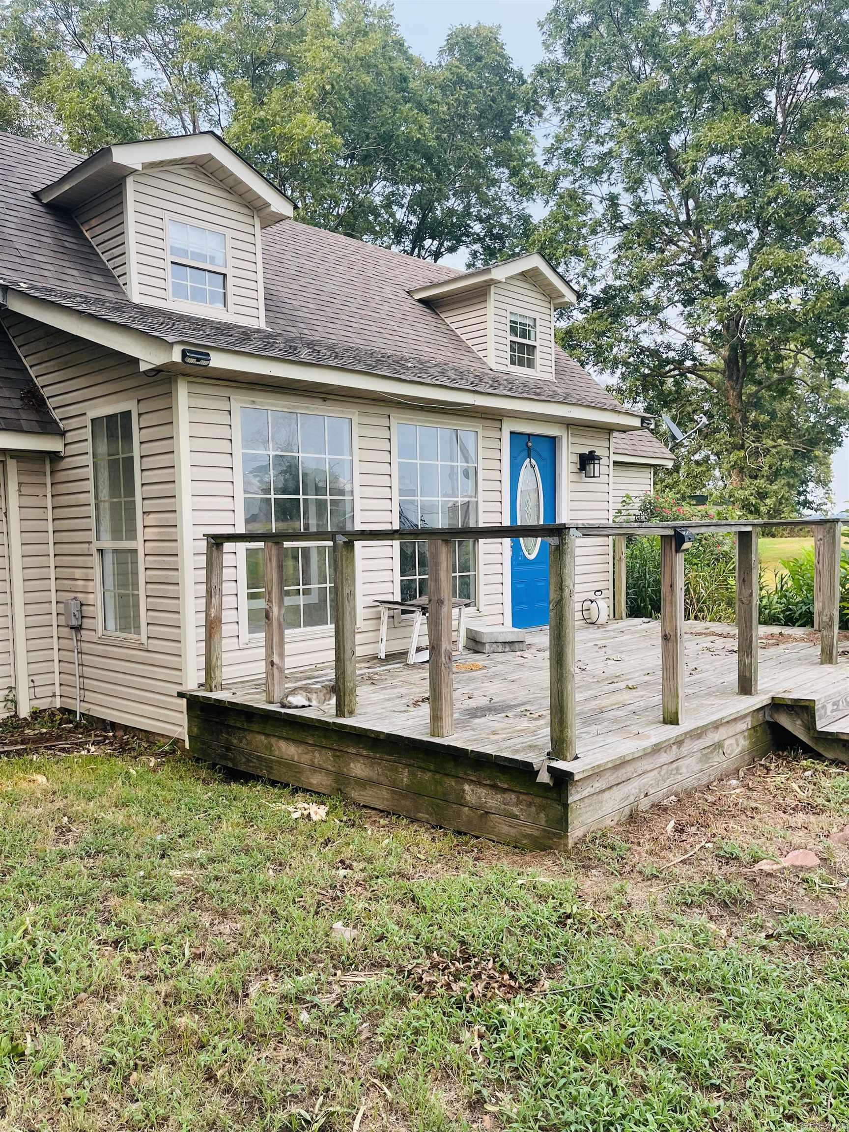 2027 E 82  Hamburg, AR
