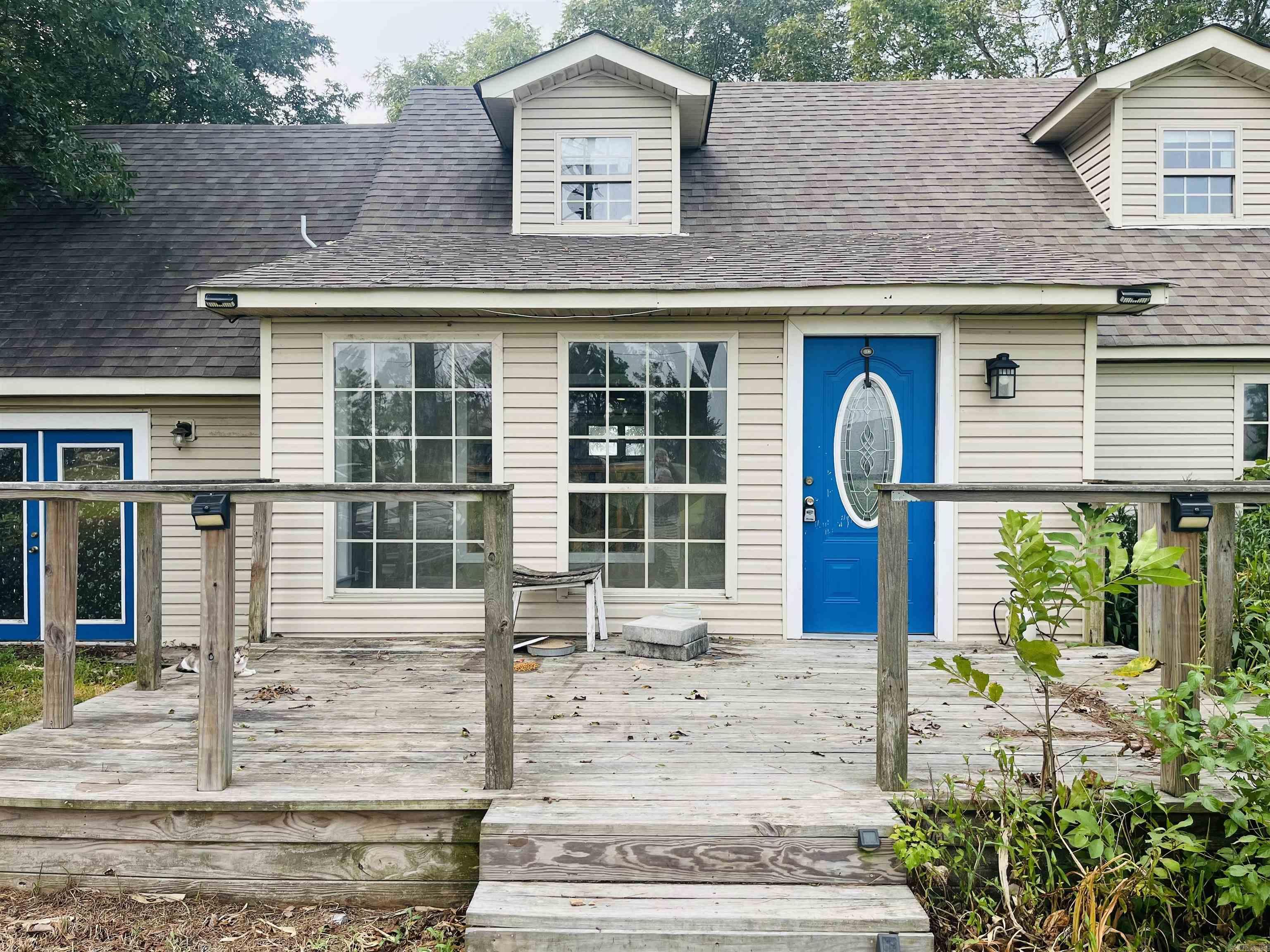 2027 E 82  Hamburg, AR