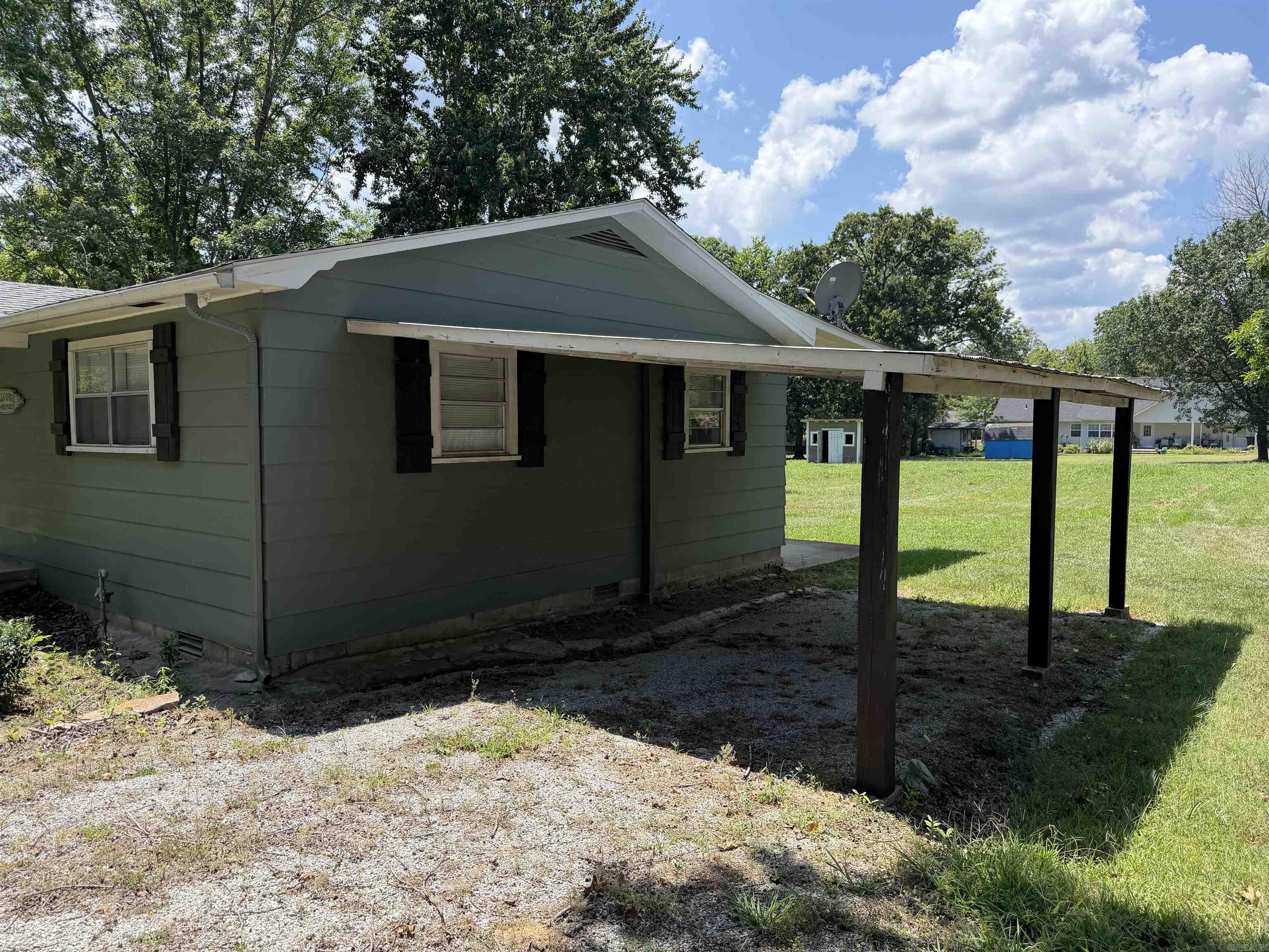 212 N Union  Mountain View, AR