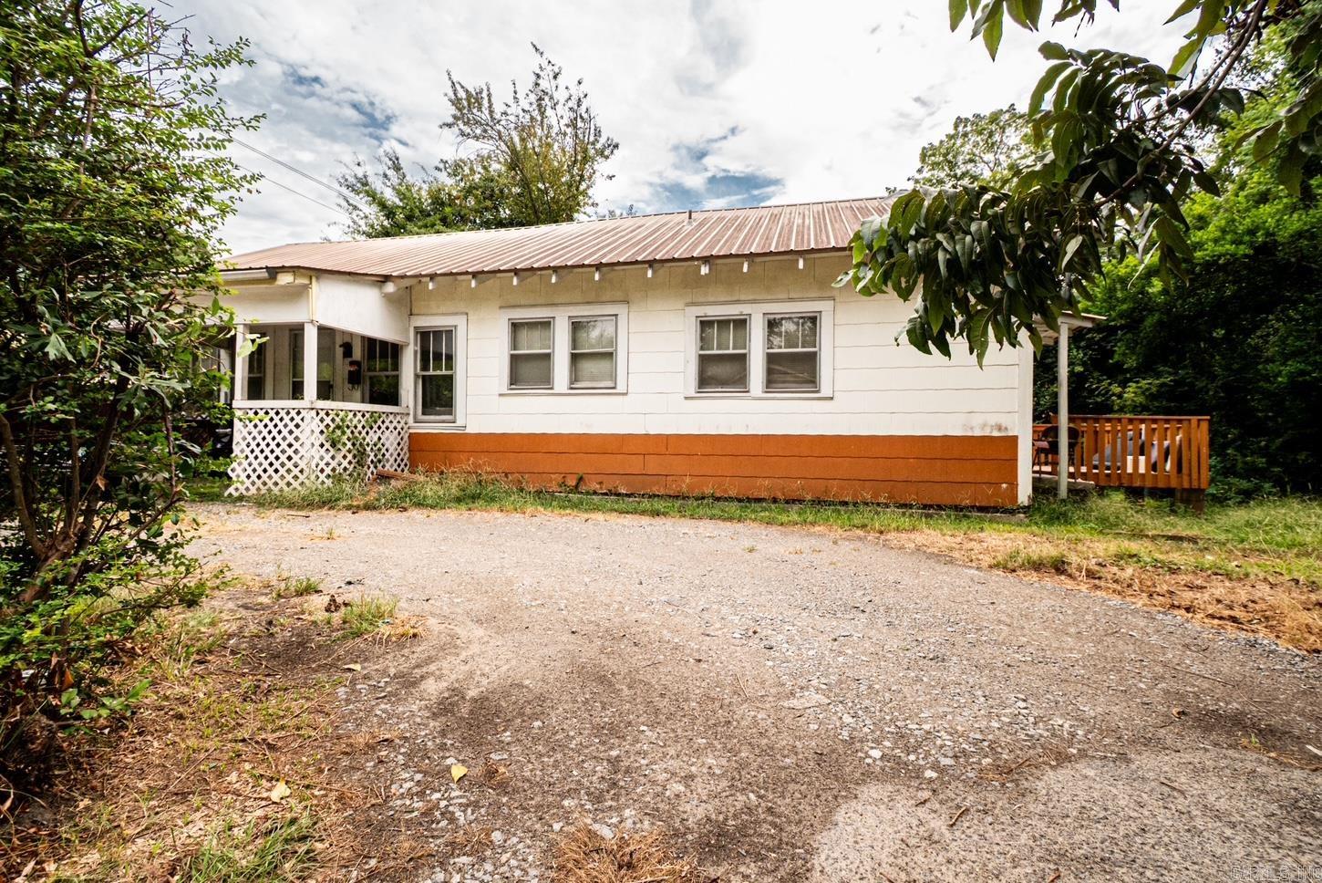316 N Bradley  El Dorado, AR