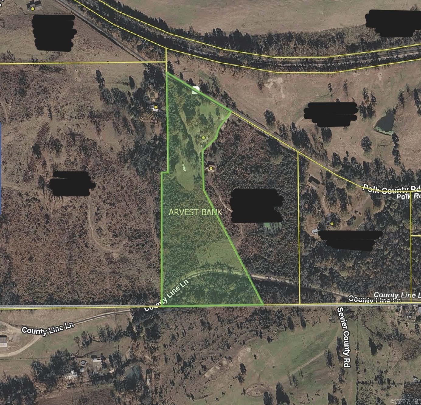 886 Polk Road 1  Grannis, AR