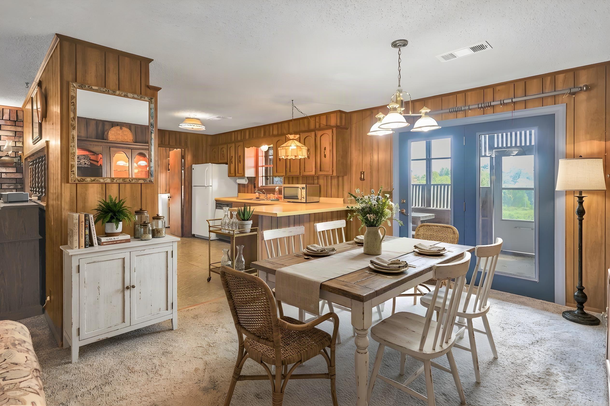 1236 HWY 84  Umpire, AR
