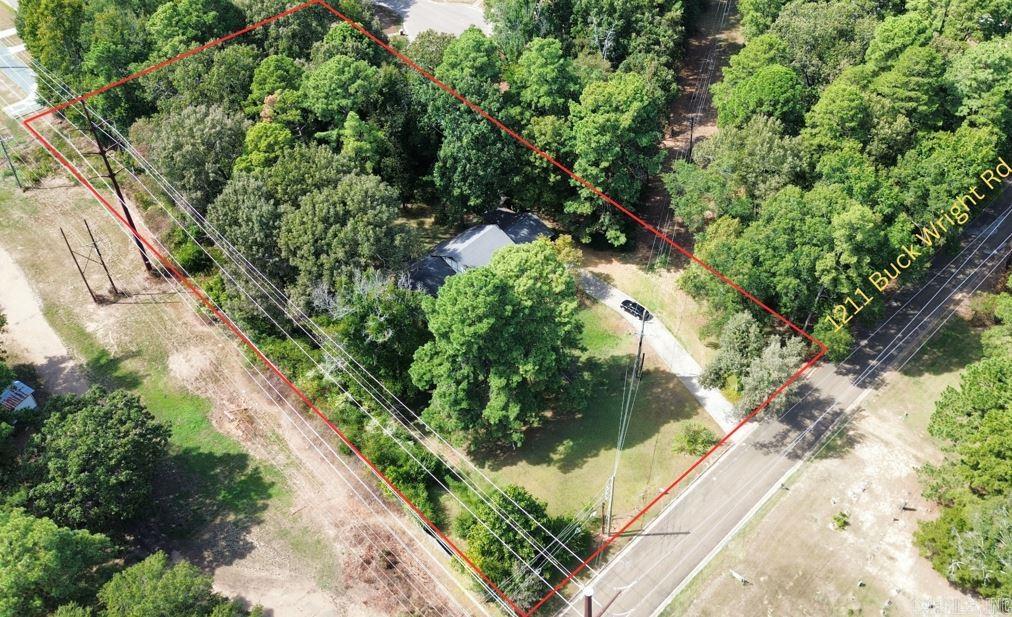 1211 Buck Wright Road  Ashdown, AR