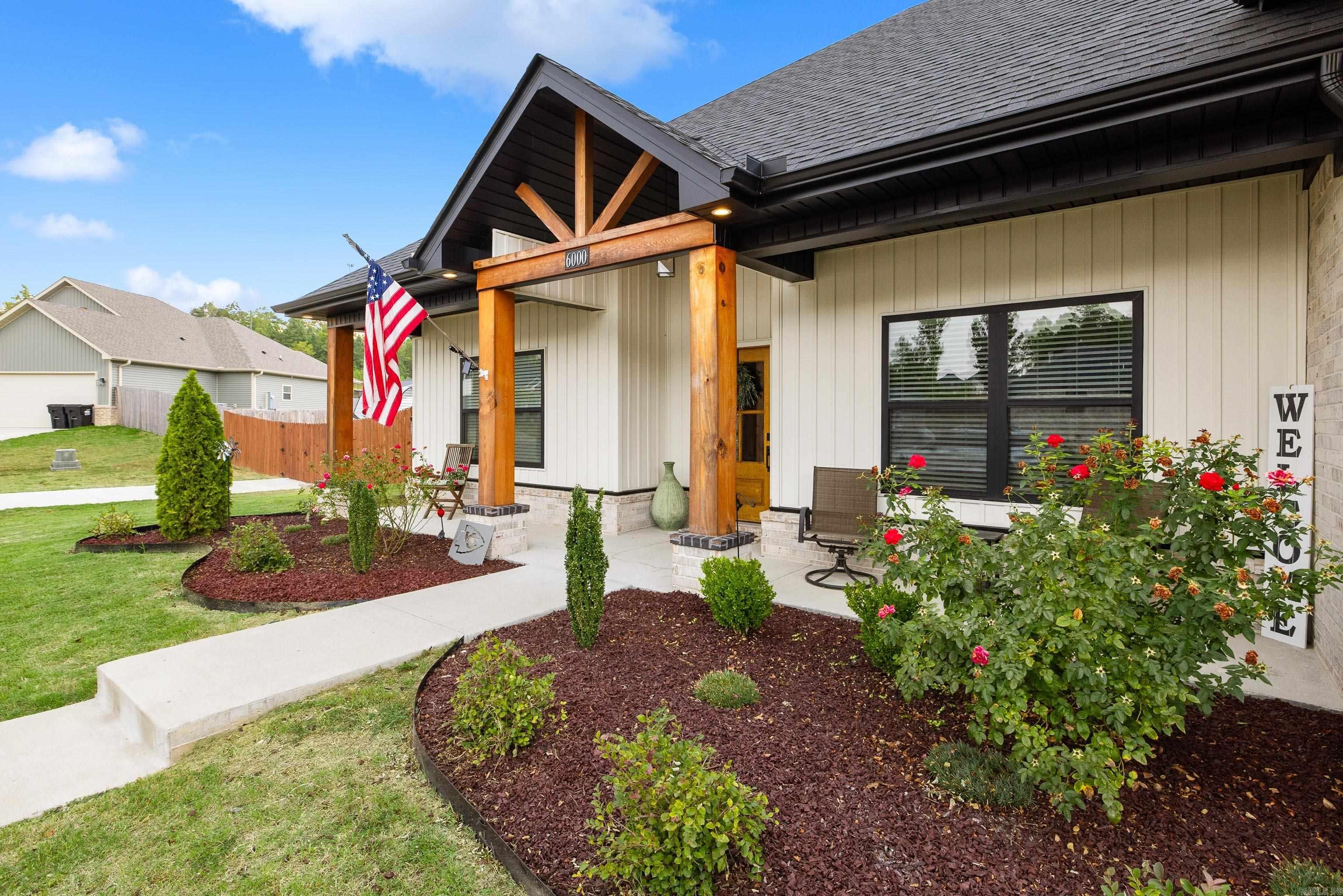 6000 Zumbehl Cove Benton, AR 72019