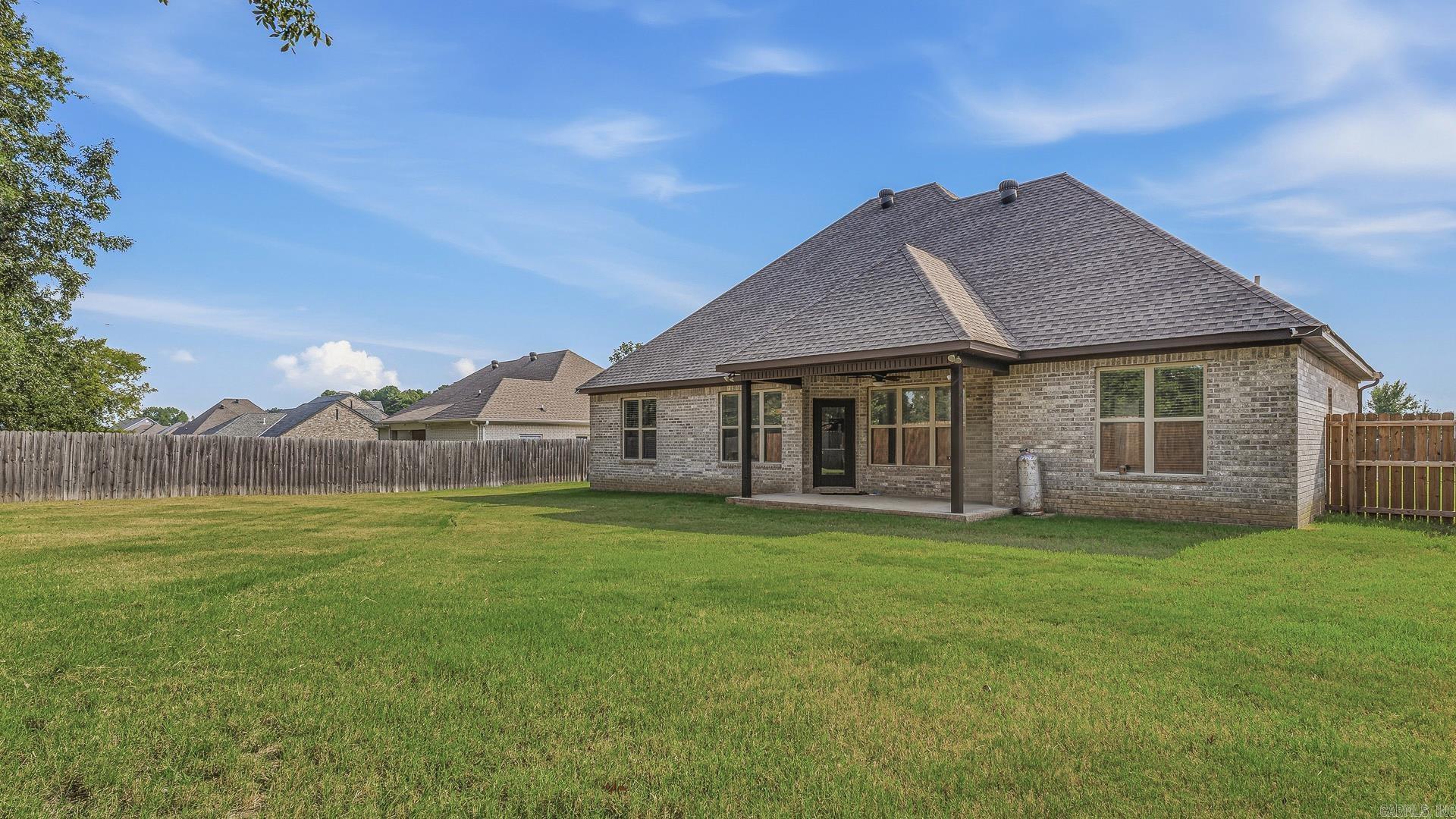 119 Gulley  Brookland, AR