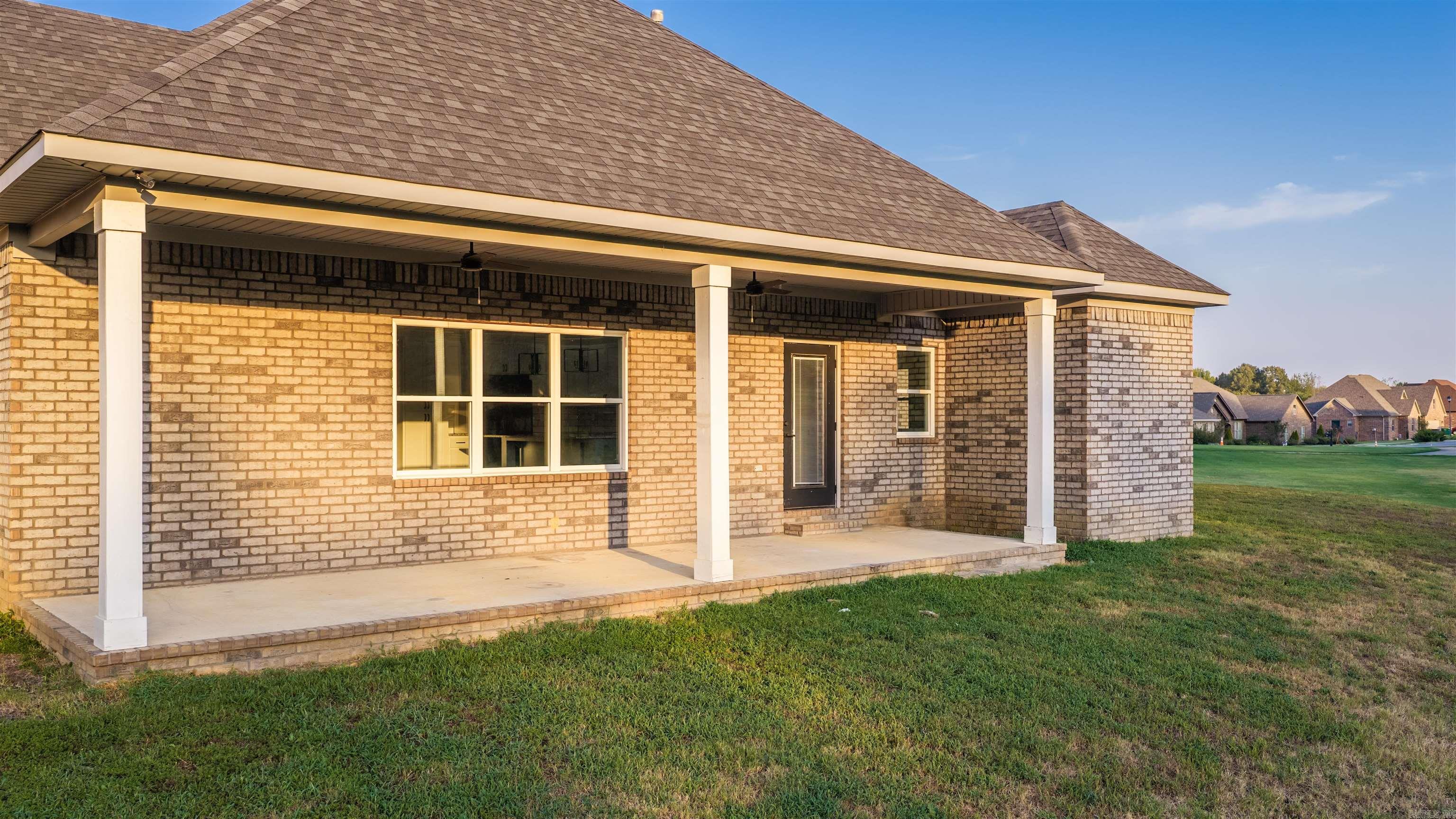 128 Plantation Drive Mayflower, AR 72106