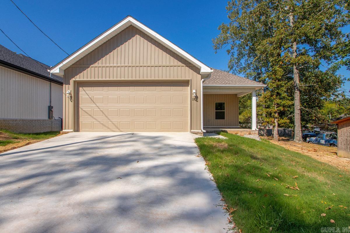 3710  Zion  Little Rock, AR