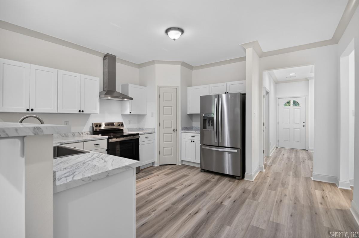 3710 Zion  Little Rock, AR