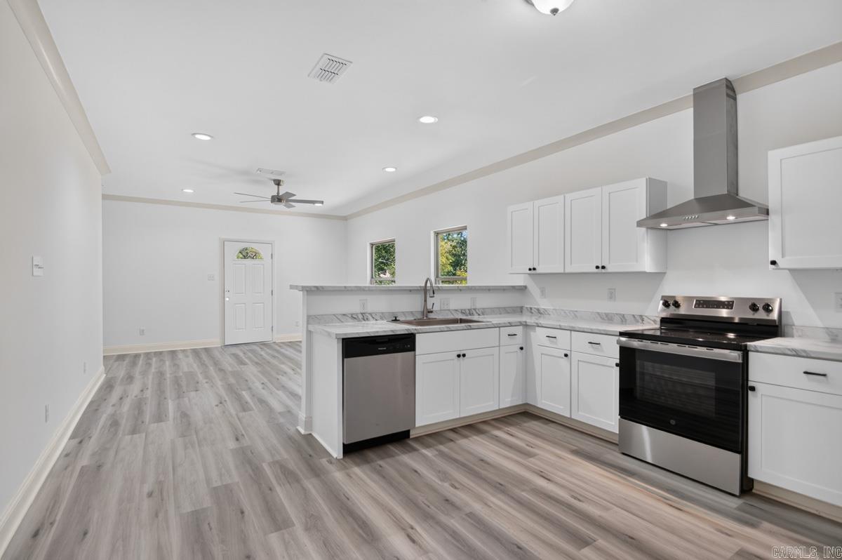 3710 Zion  Little Rock, AR