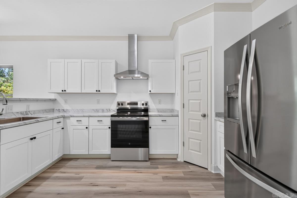 3710 Zion  Little Rock, AR